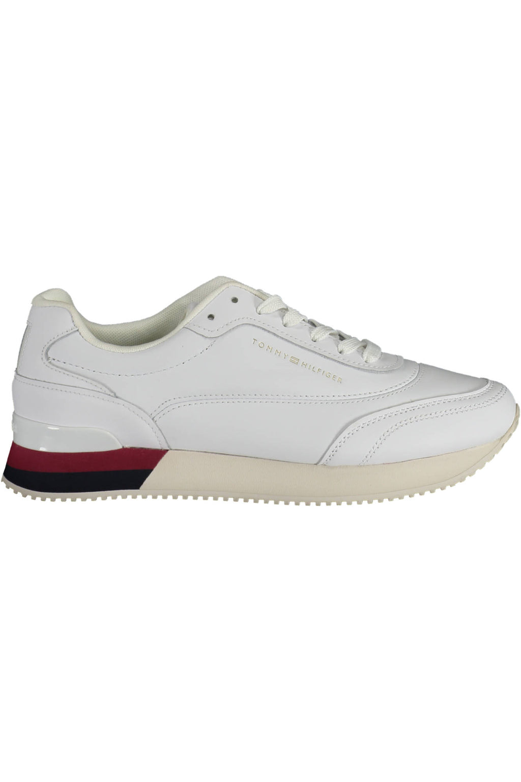 TOMMY HILFIGER WOMEN'S SPORT SHOES WHITE