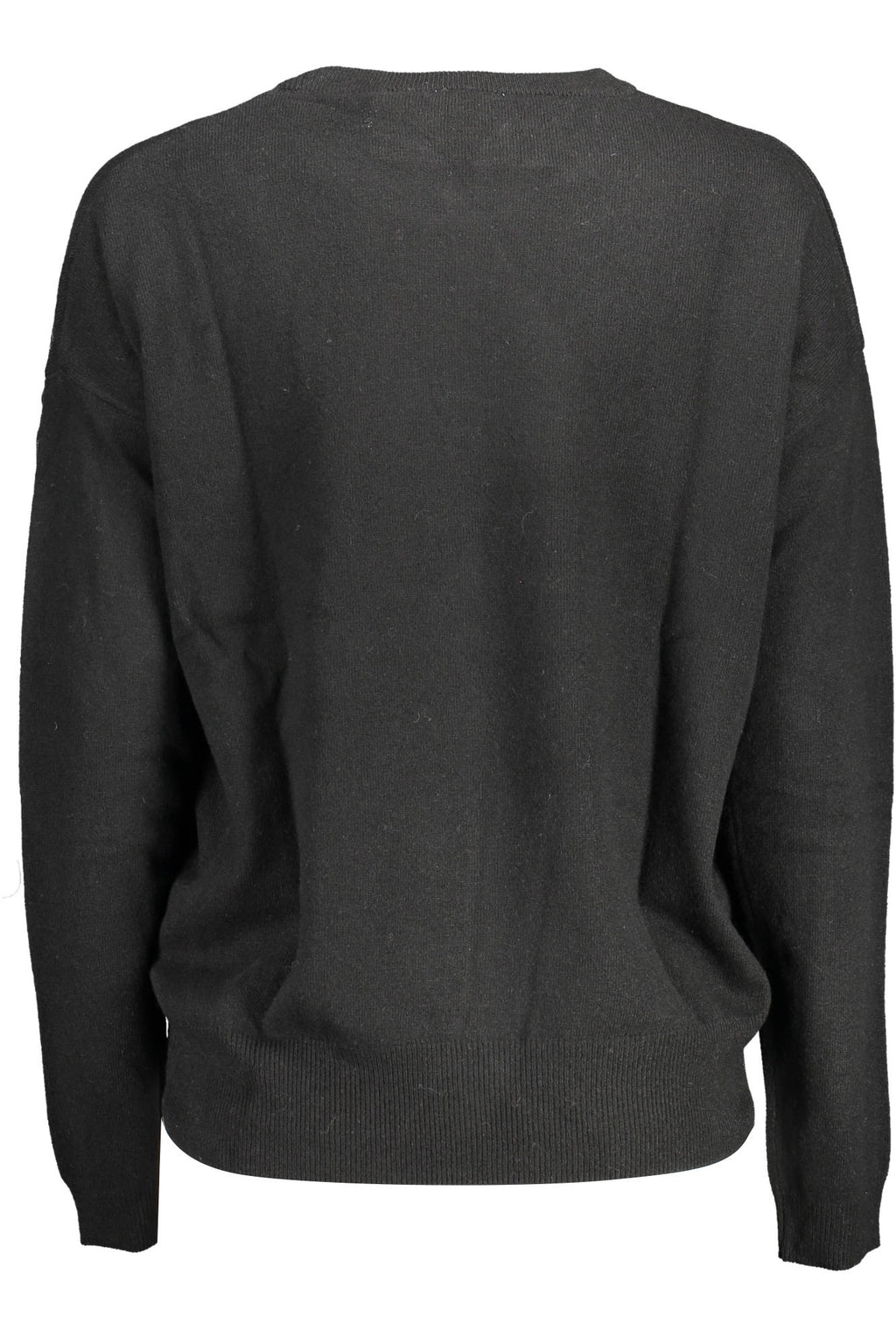 US POLO SHIRT WOMAN BLACK