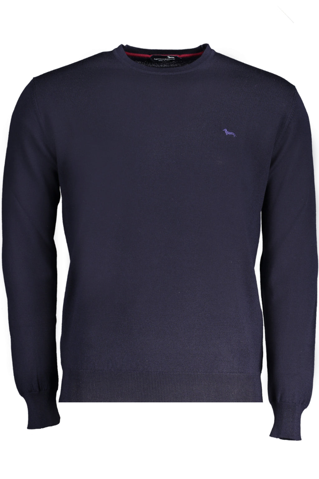 HARMONT & BLAINE MEN'S BLUE SWEATER