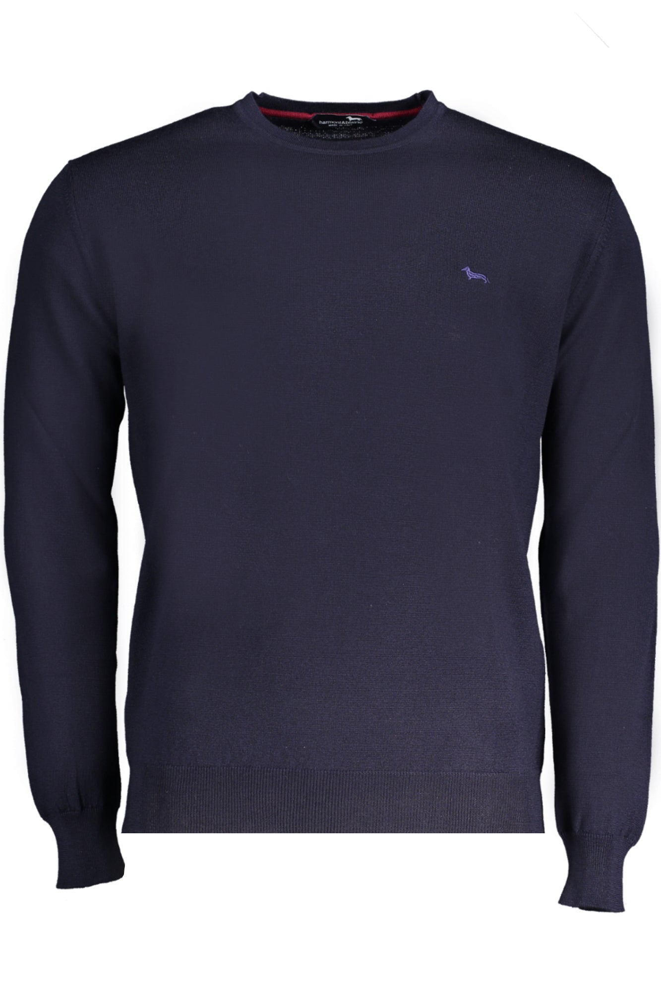 HARMONT & BLAINE MEN'S BLUE SWEATER