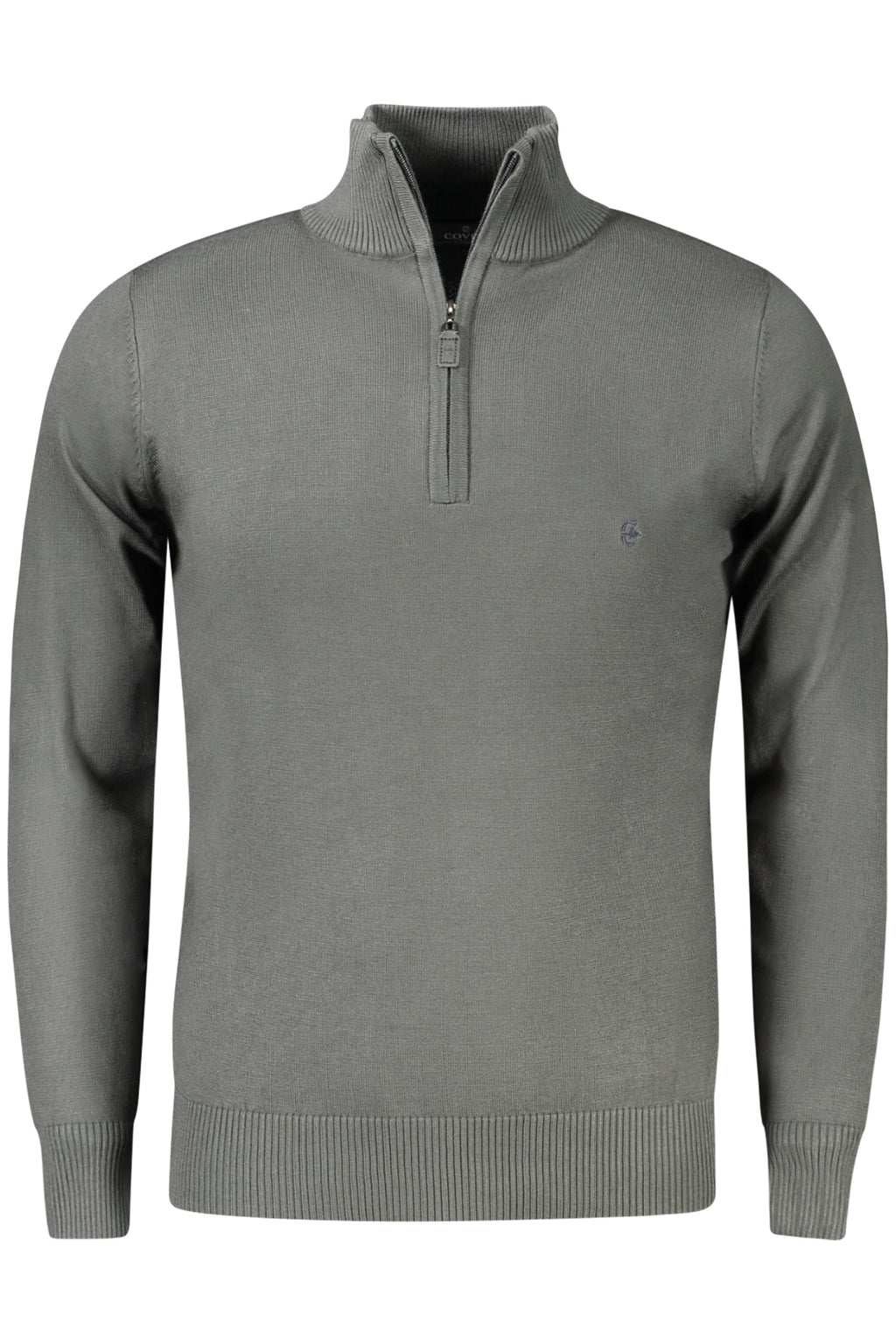 COVERI MOVING MEN'S GREEN SHIRT