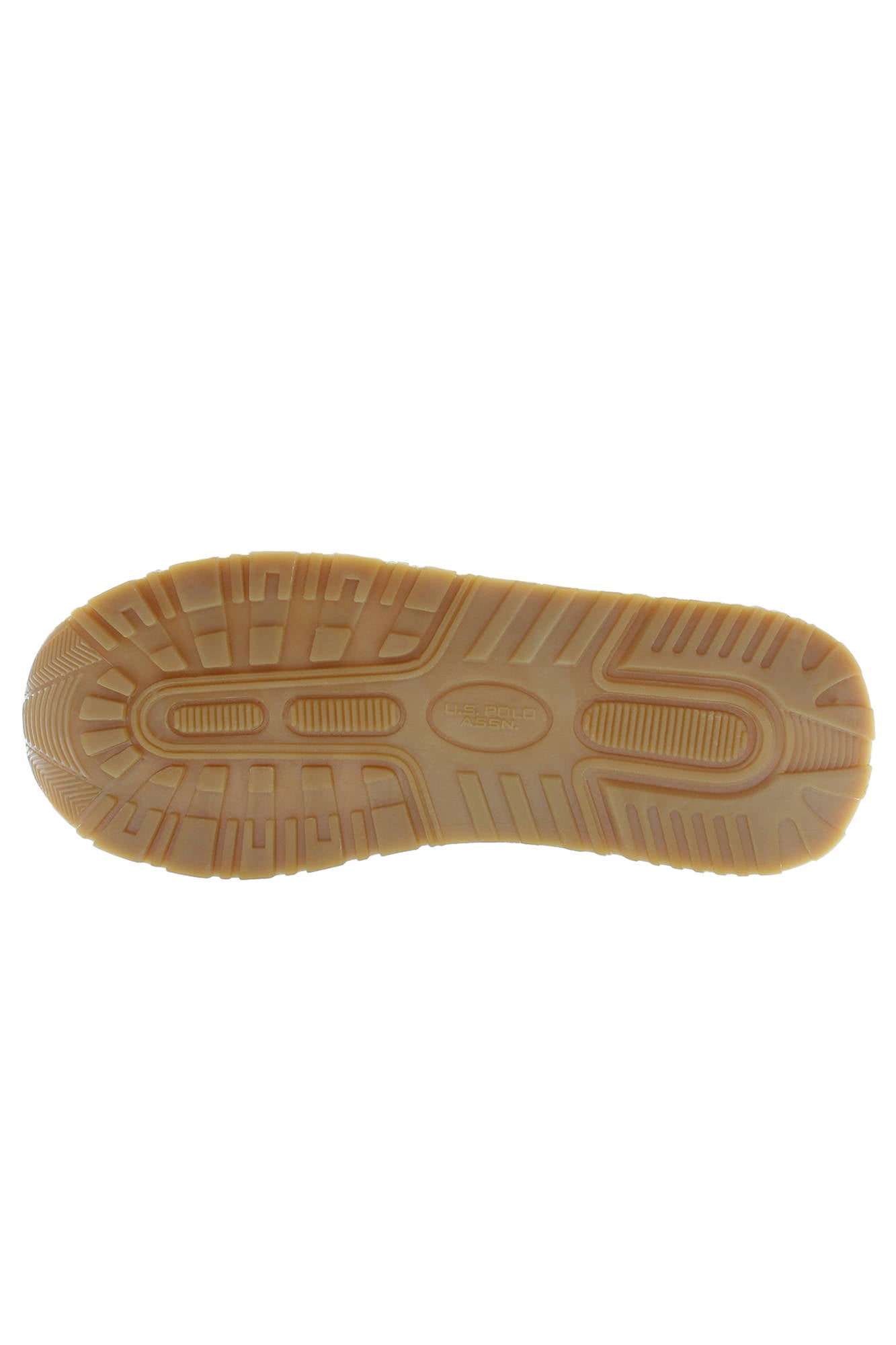 US POLO BEST PRICE SPORTS FOOTWEAR CHILDREN YELLOW
