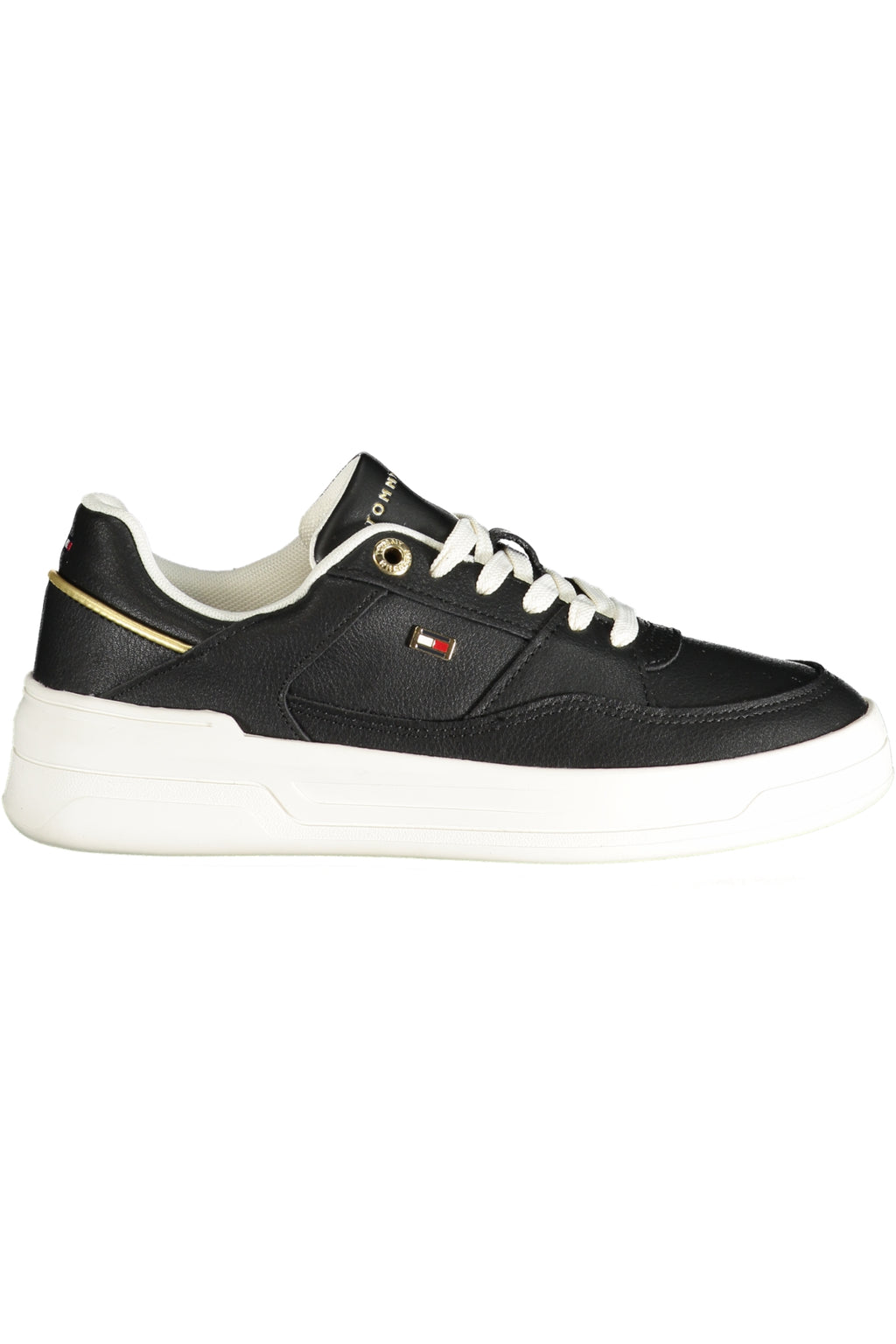 TOMMY HILFIGER WOMEN'S SPORTS FOOTWEAR BLACK