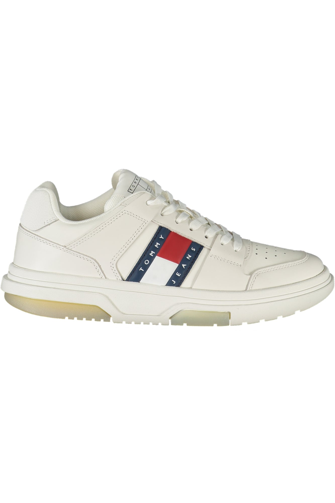 TOMMY HILFIGER WOMEN'S SPORTS SHOES WHITE