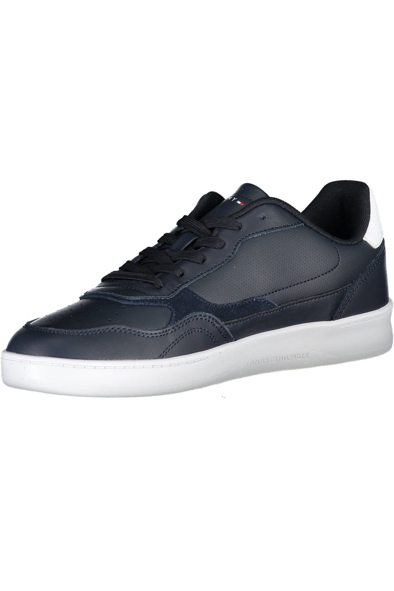 TOMMY HILFIGER BLUE MEN'S SPORTS SHOES