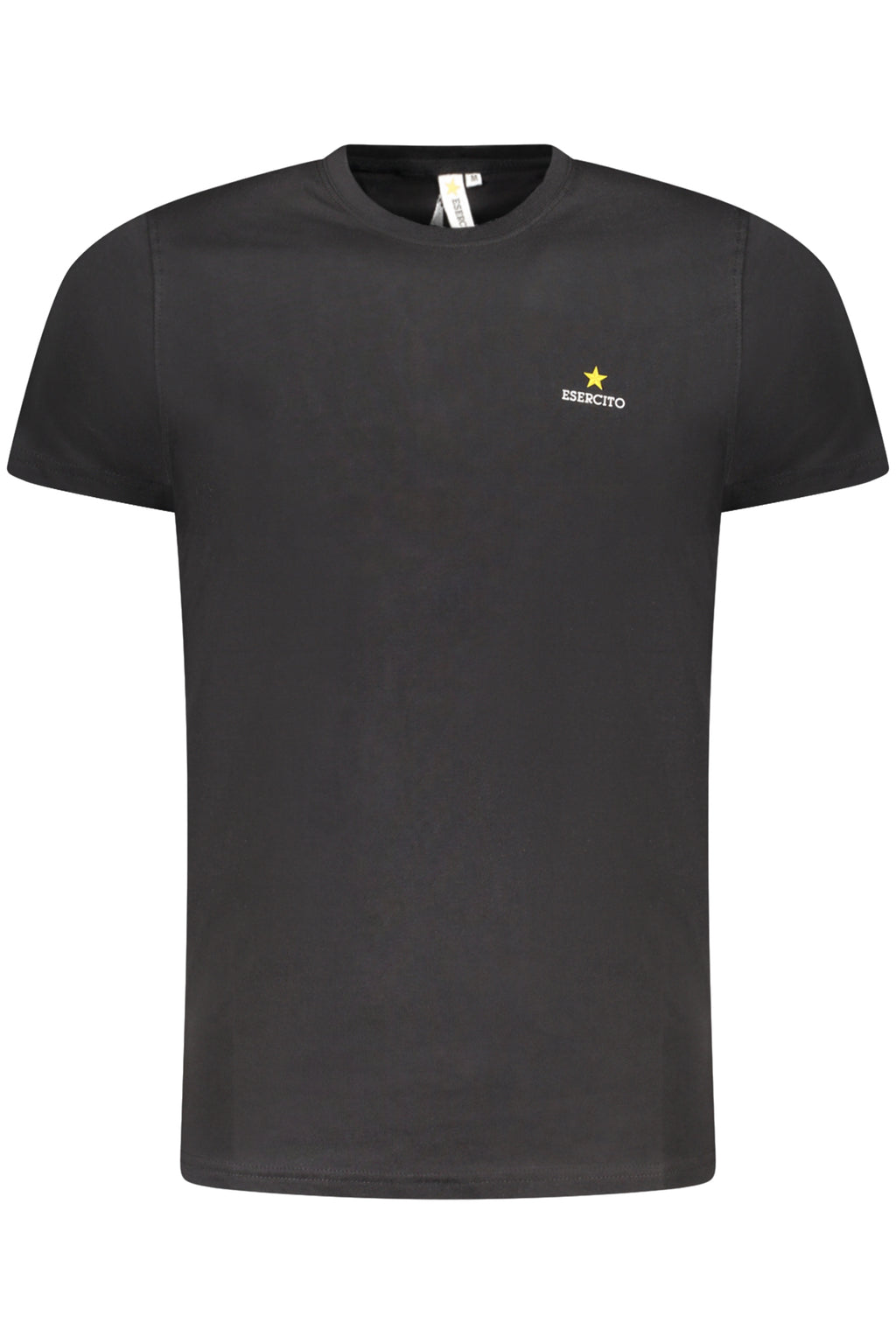 ARMY 1659 BLACK MEN'S SHORT SLEEVE T-SHIRT