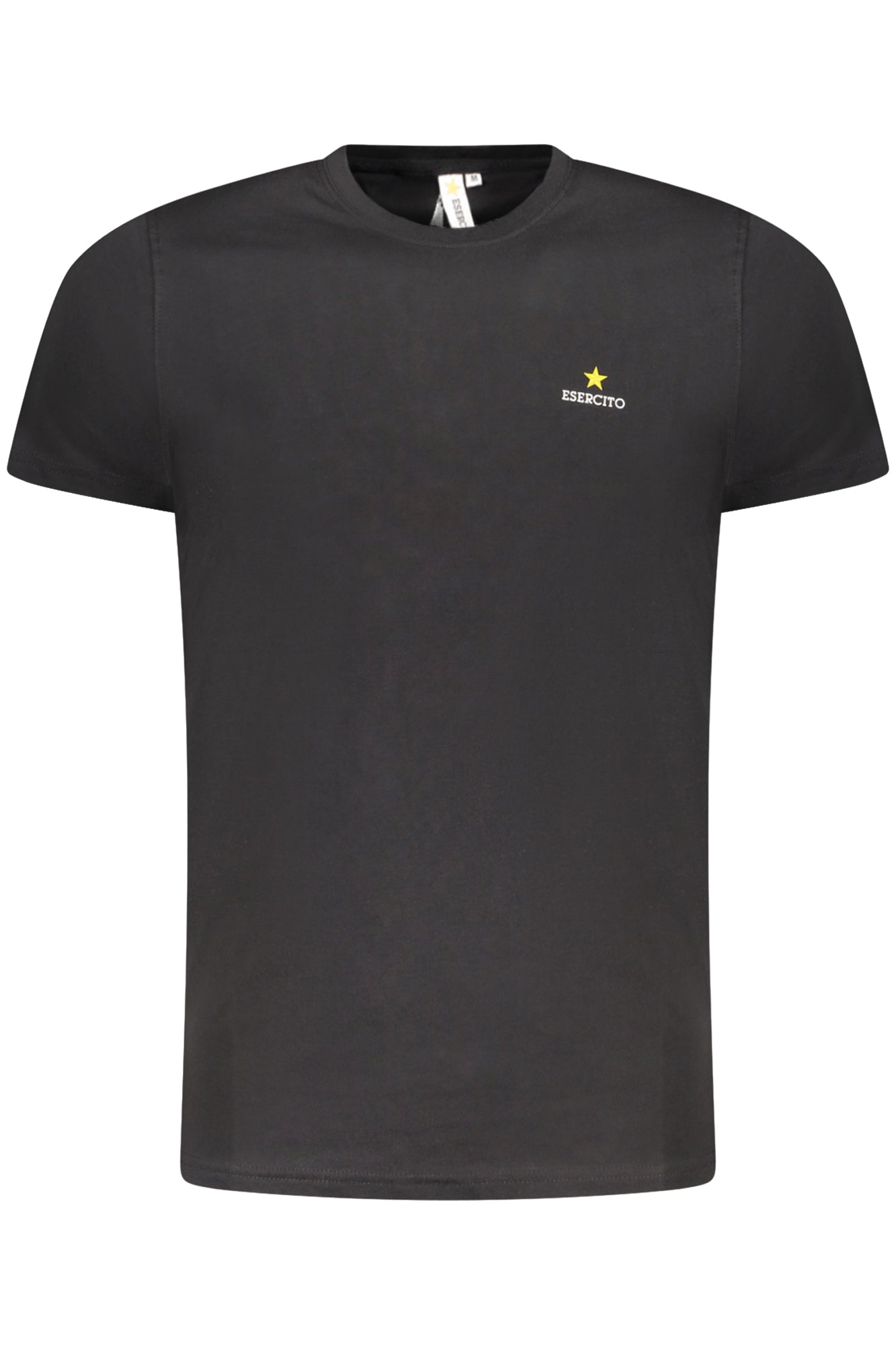 ARMY 1659 BLACK MEN'S SHORT SLEEVE T-SHIRT