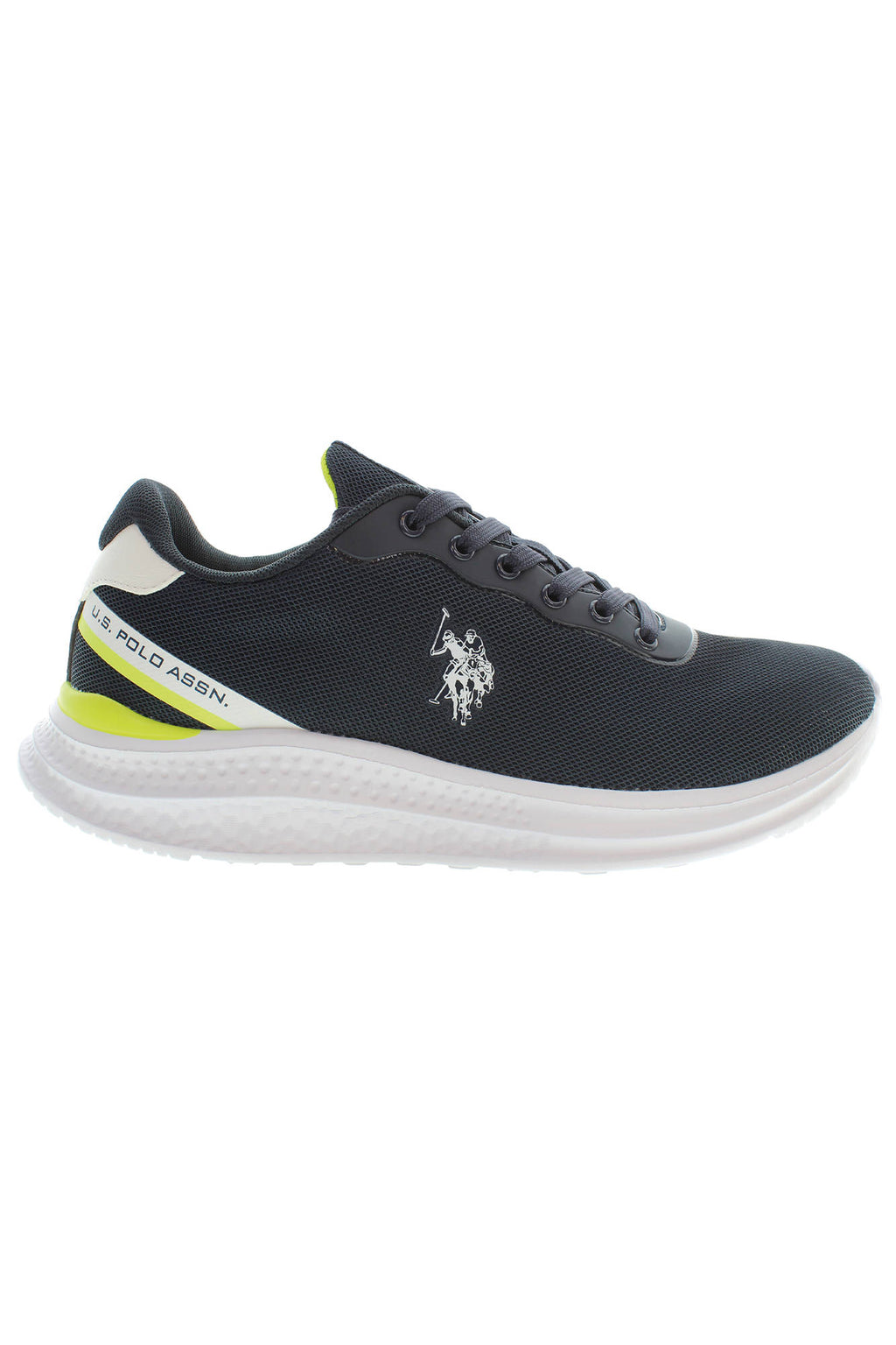 US POLO BEST PRICE MEN'S SPORTS FOOTWEAR BLUE