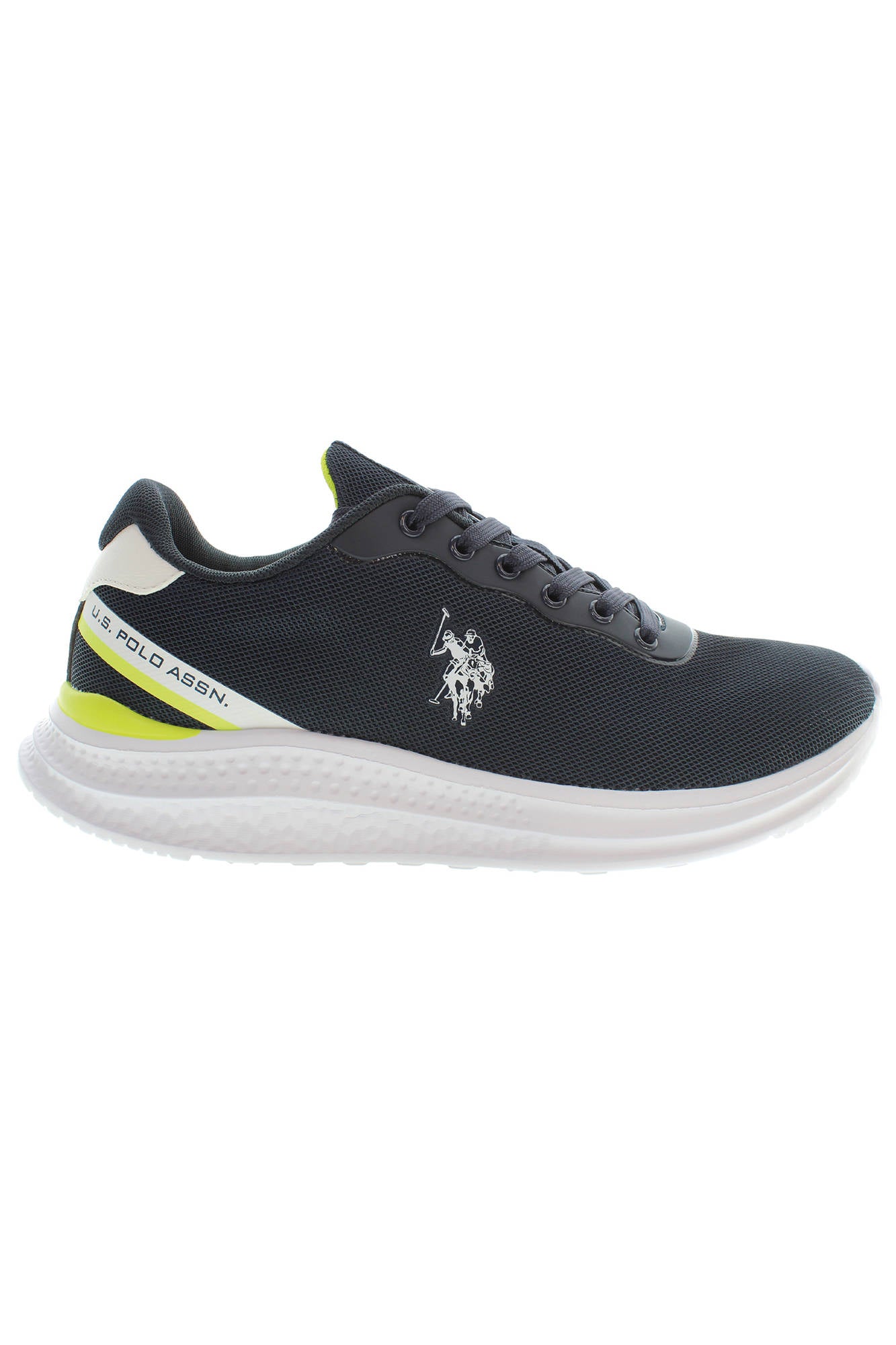 US POLO BEST PRICE MEN'S SPORTS FOOTWEAR BLUE