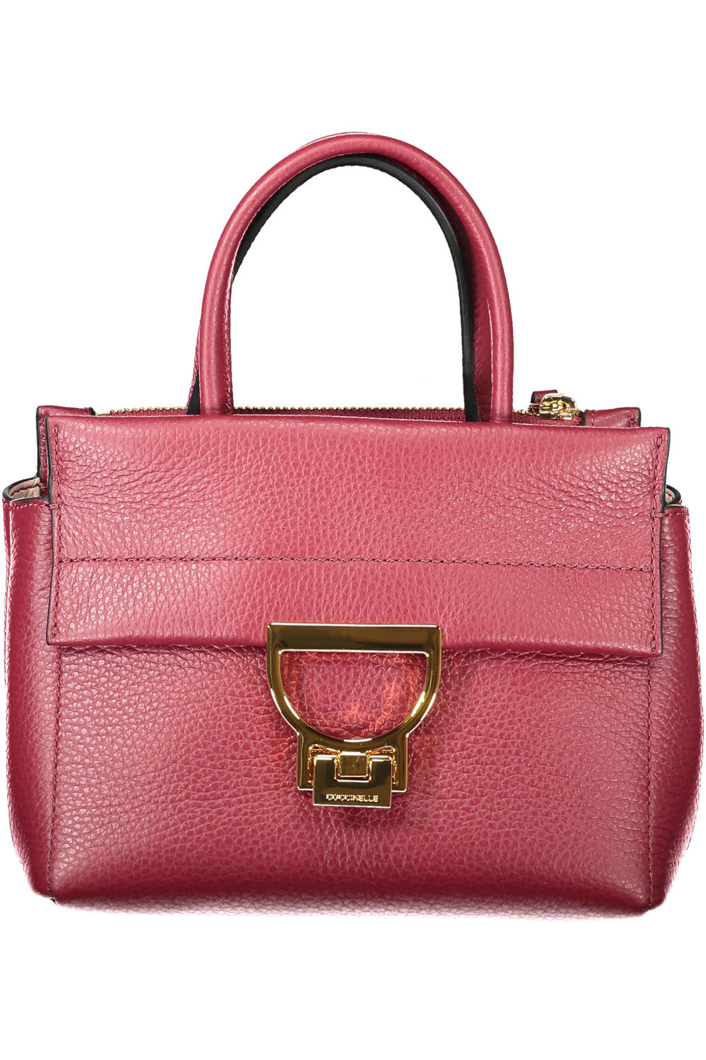 COCCINELLE PURPLE WOMEN'S BAG