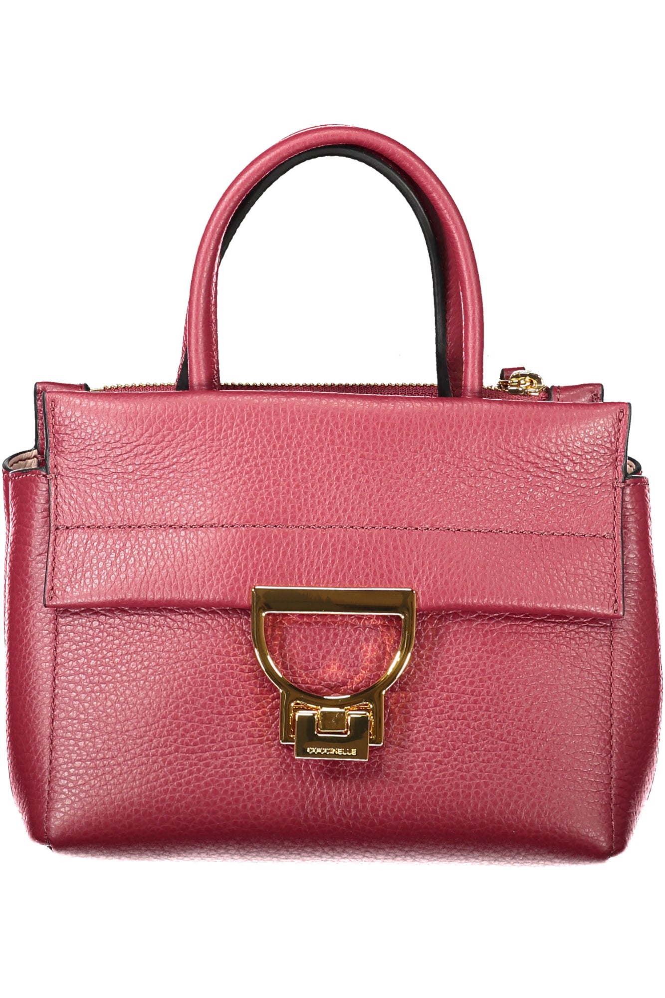 COCCINELLE PURPLE WOMEN'S BAG