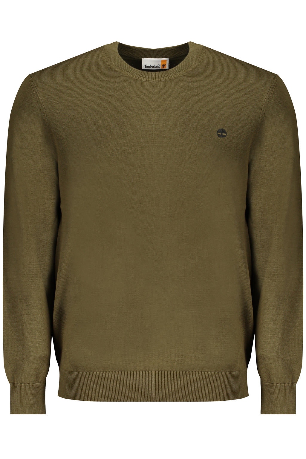 TIMBERLAND MEN'S GREEN SWEATER