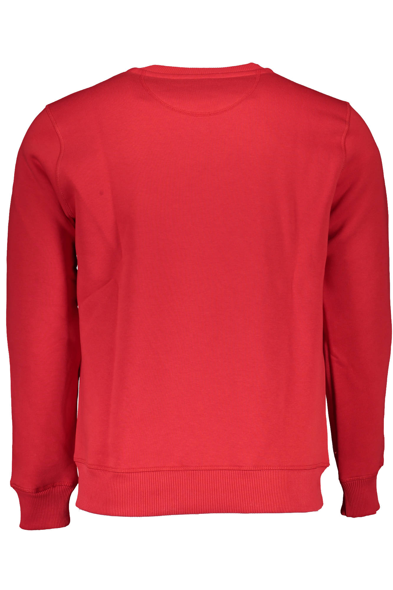 NORTH SAILS SWEATSHIRT WITHOUT ZIP MAN RED
