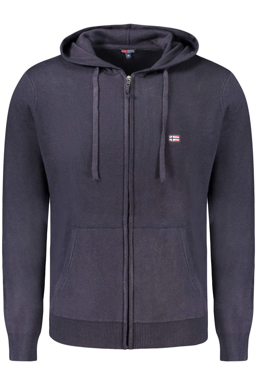 NORWAY 1963 BLUE MEN'S CARDIGAN