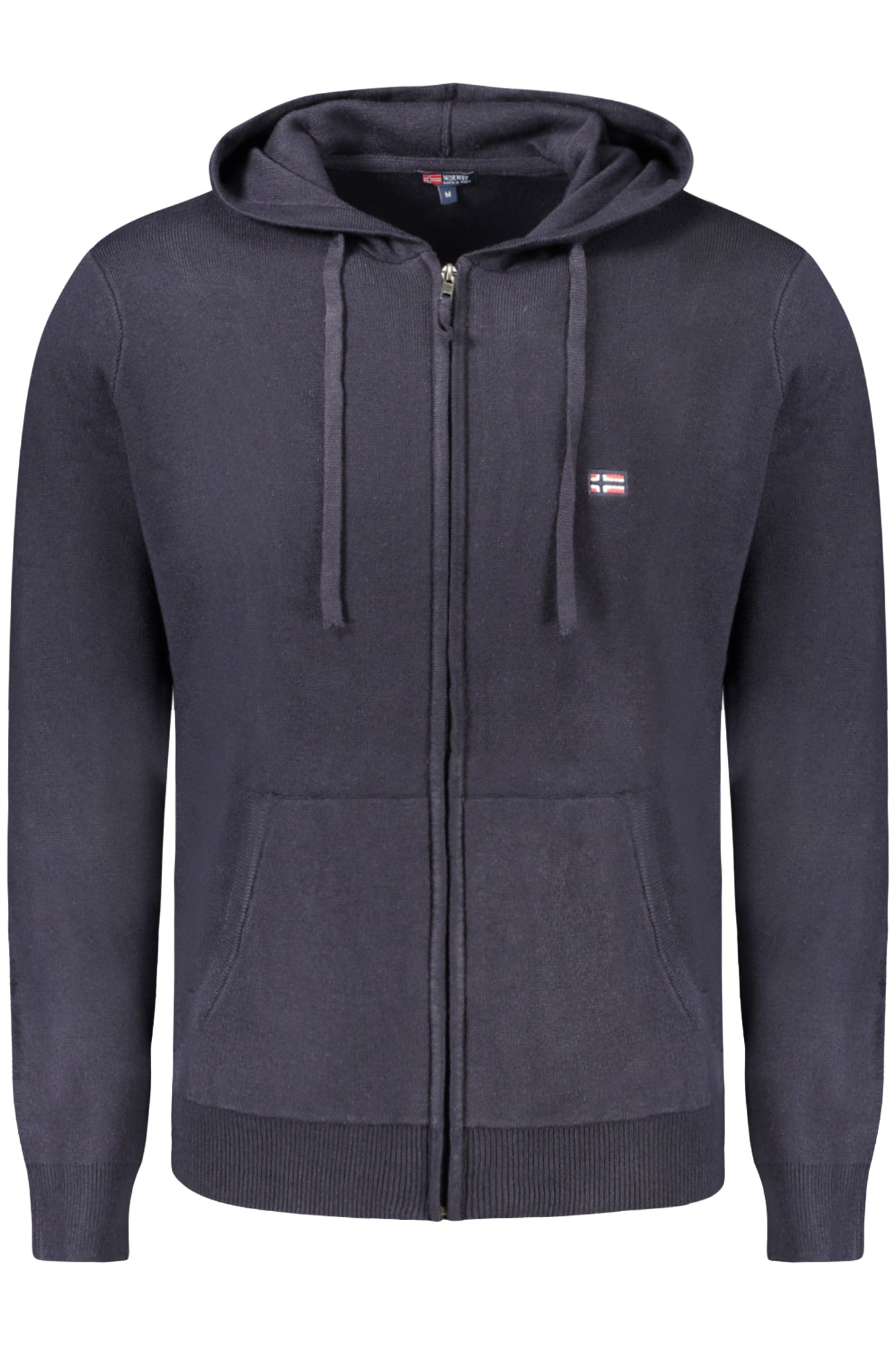 NORWAY 1963 BLUE MEN'S CARDIGAN