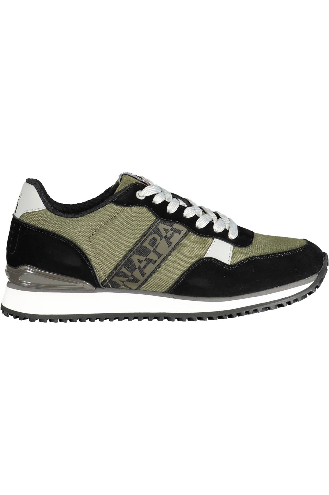NAPAPIJRI GREEN MEN'S SPORTS SHOES