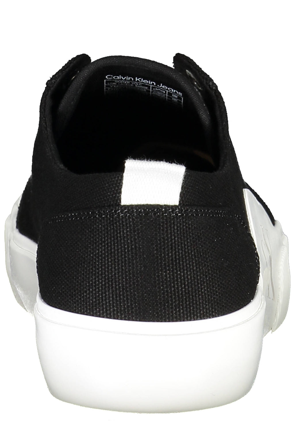 CALVIN KLEIN MEN'S SPORTS FOOTWEAR BLACK