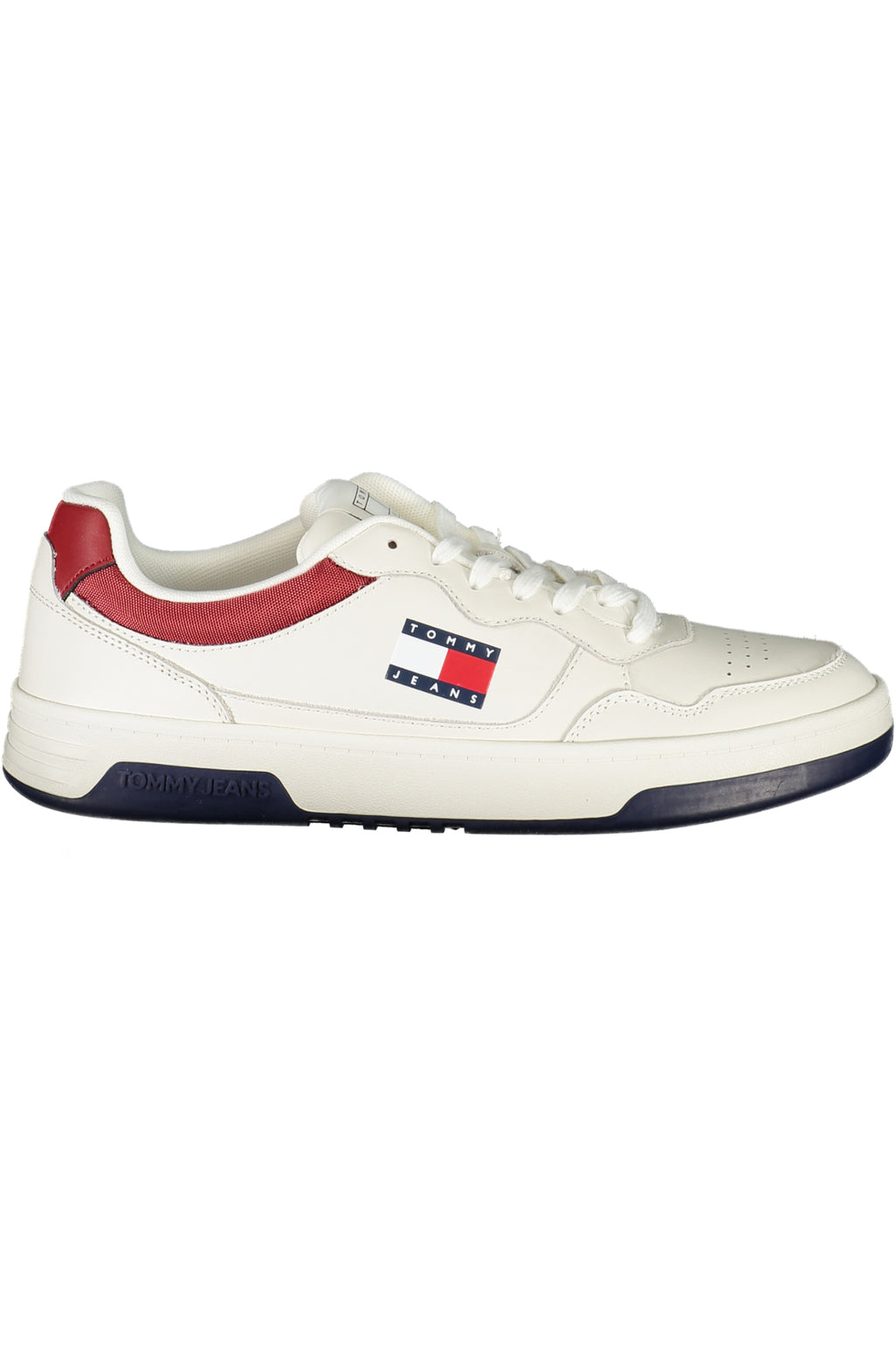 TOMMY HILFIGER MEN'S SPORTS SHOES WHITE