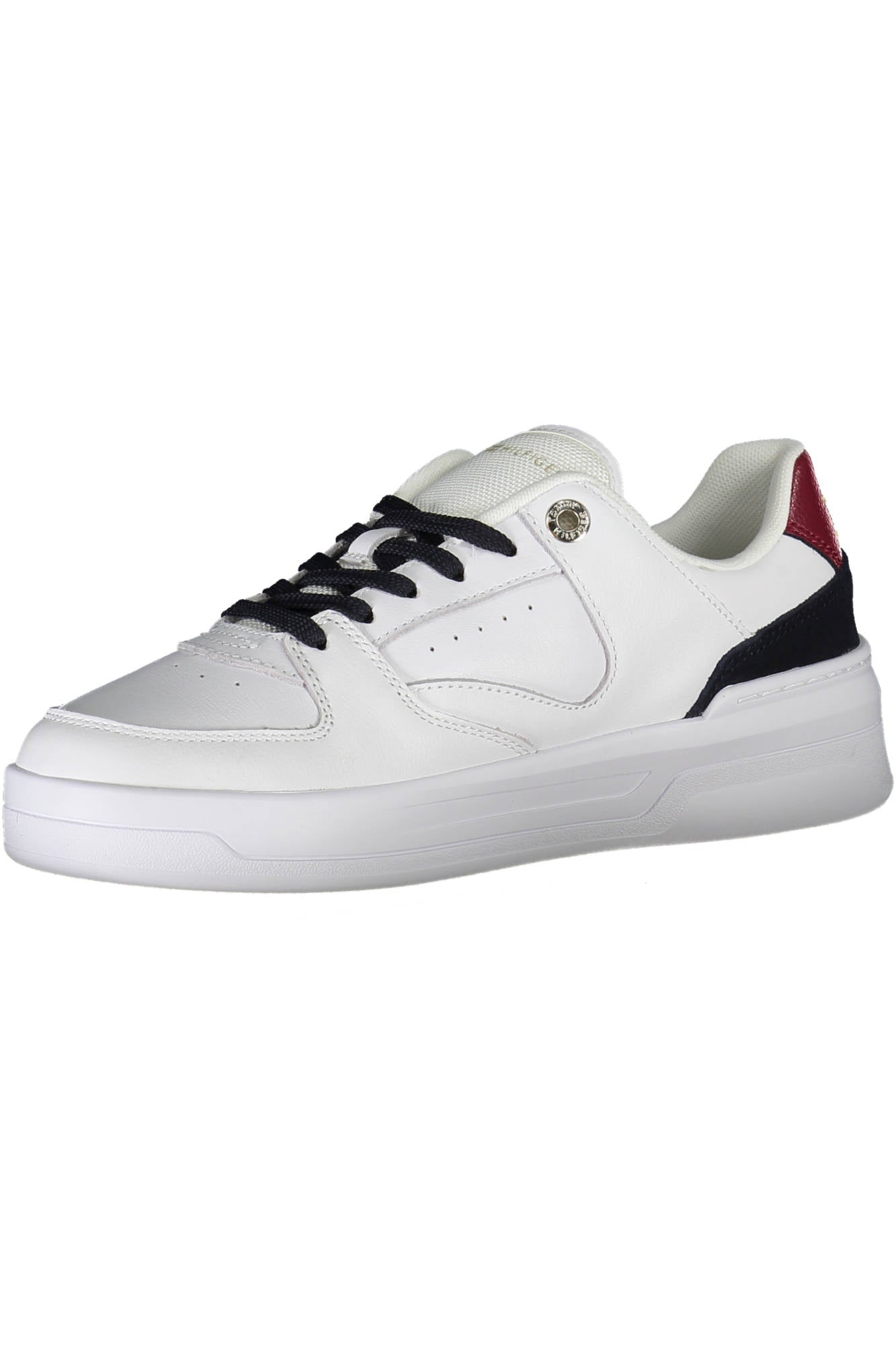 TOMMY HILFIGER WOMEN'S SPORT SHOES WHITE