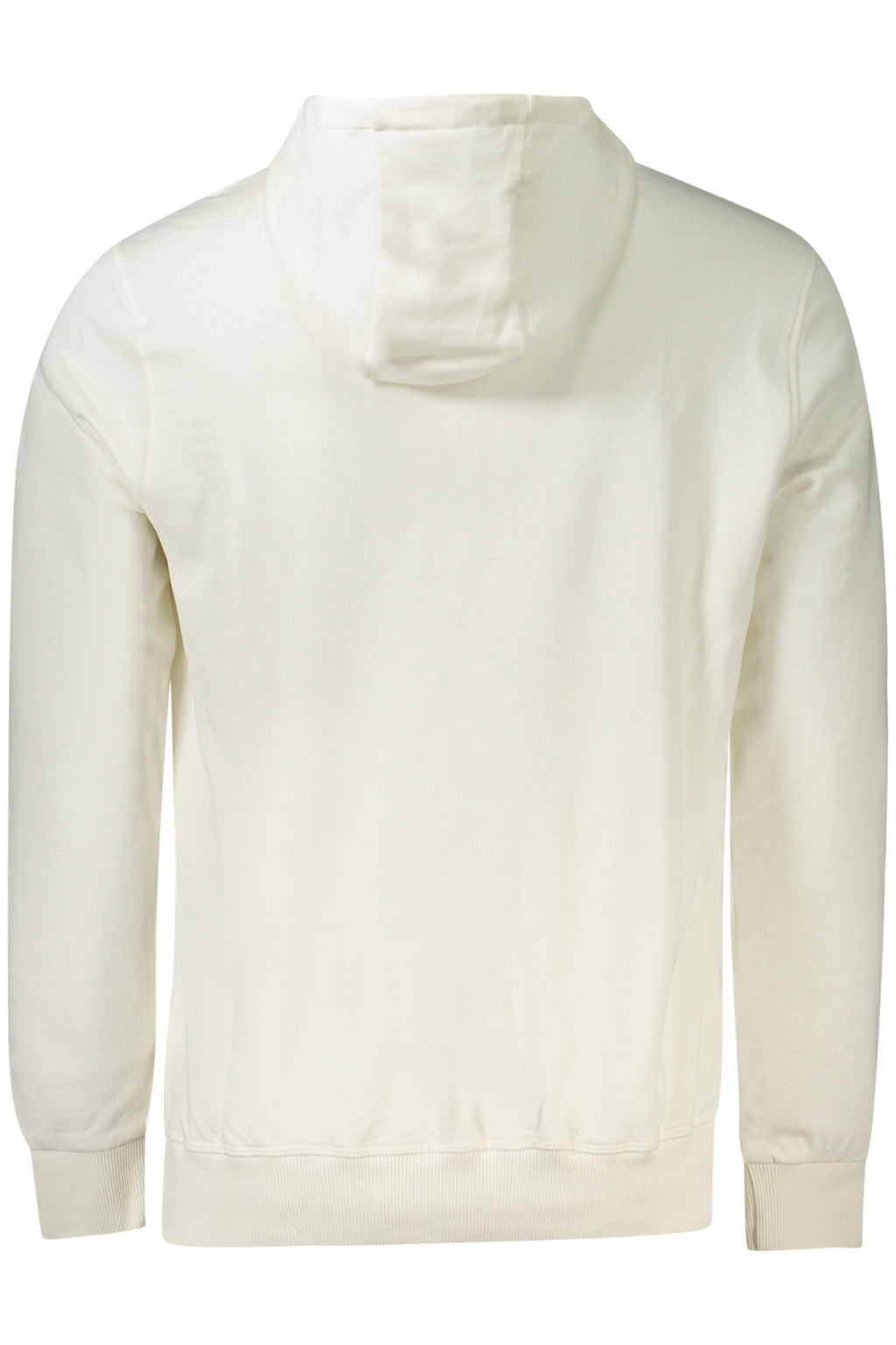 NORTH SAILS MEN'S ZIP-UP SWEATSHIRT WHITE