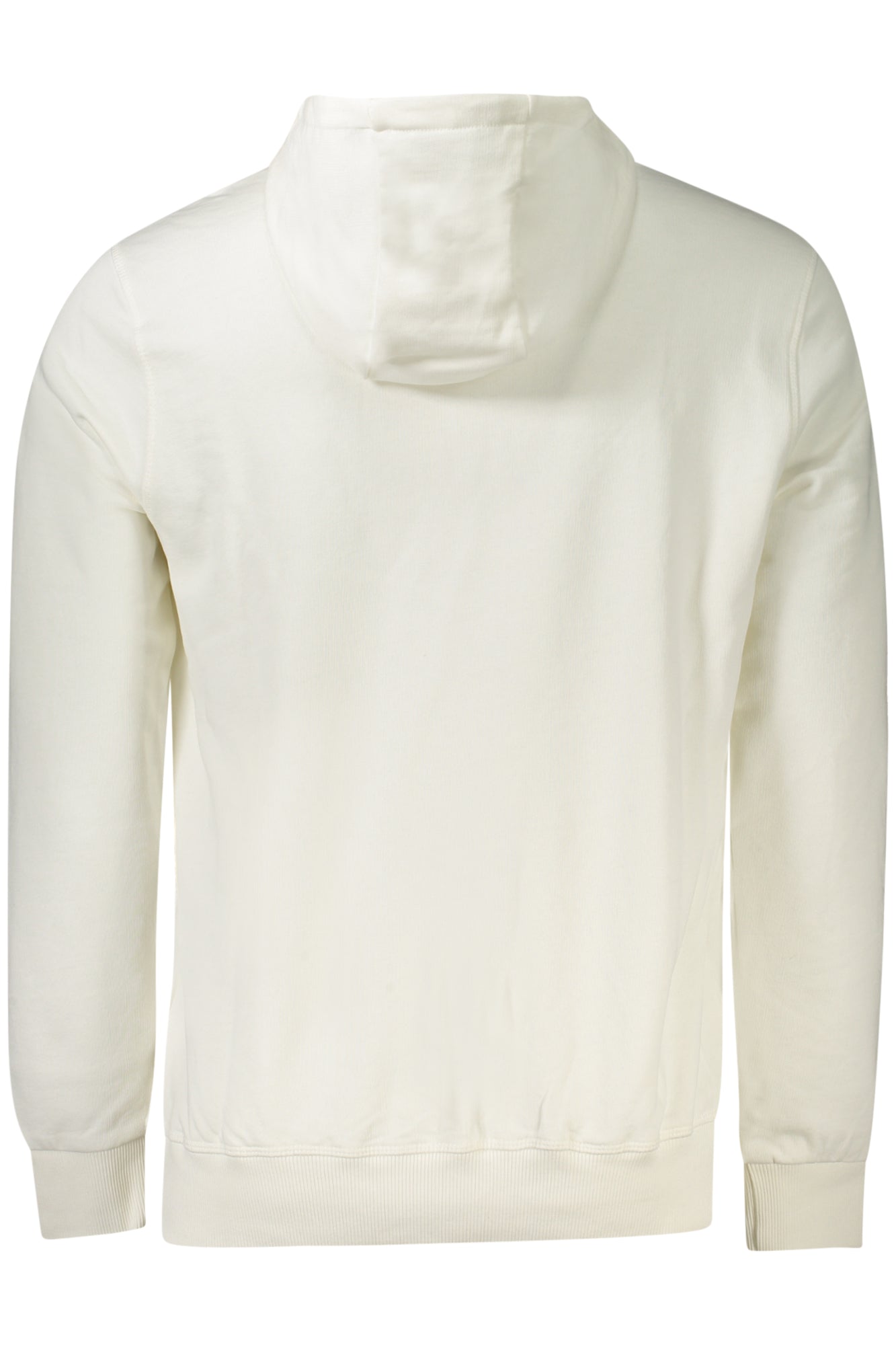 NORTH SAILS MEN'S ZIP-UP SWEATSHIRT WHITE