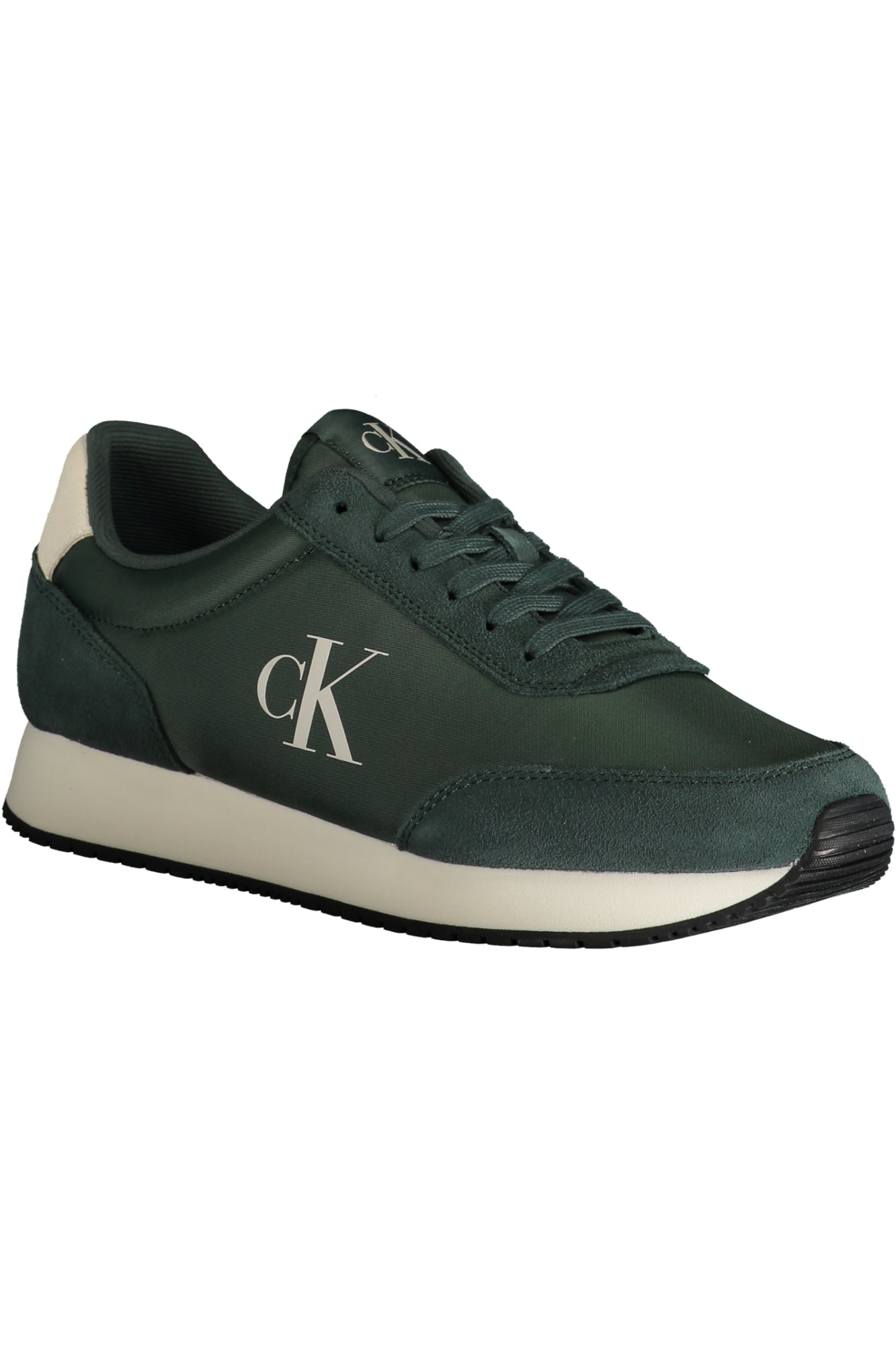 CALVIN KLEIN MEN'S SPORTS FOOTWEAR GREEN