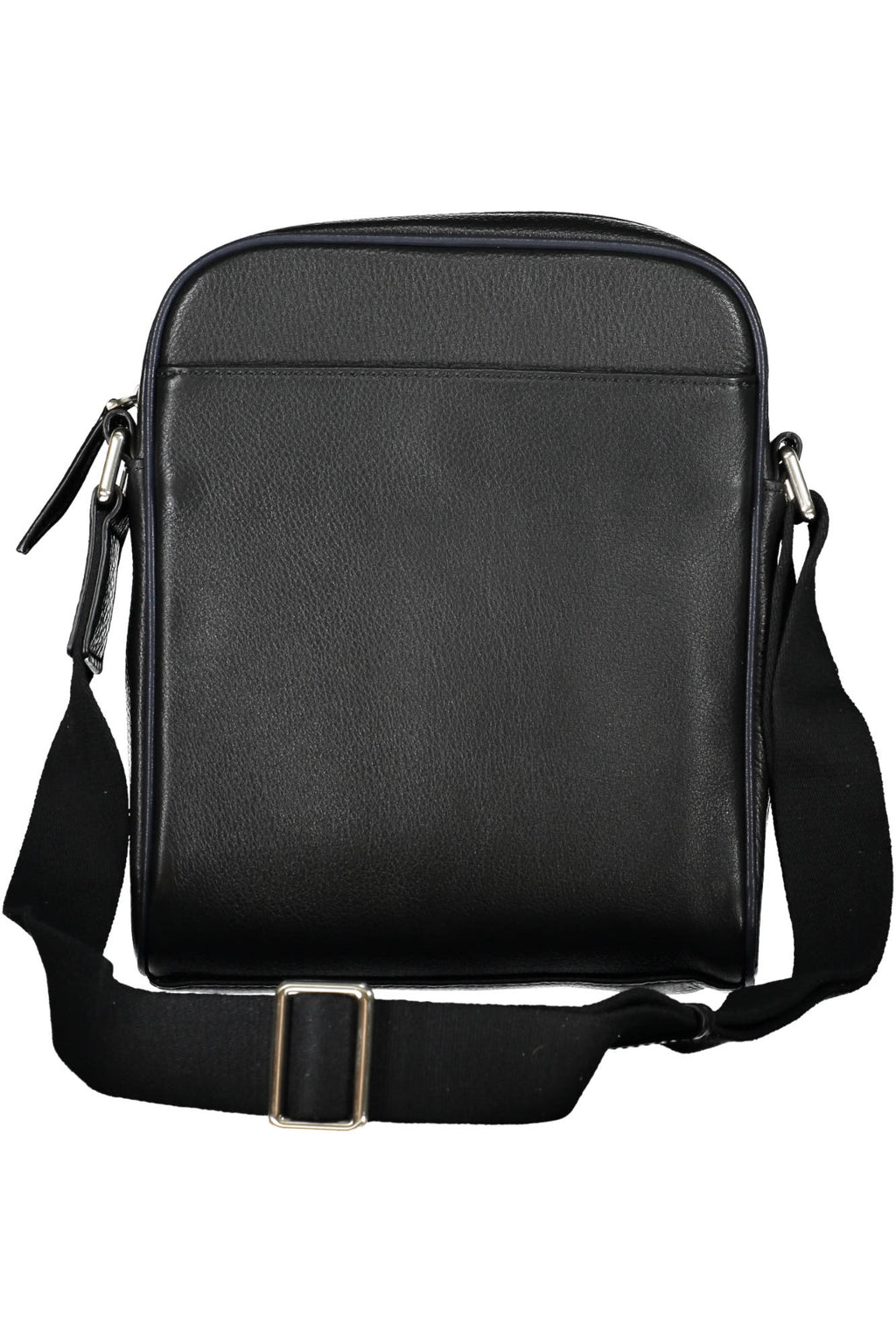 LA MARTINA BLACK MAN SHOULDER BAG