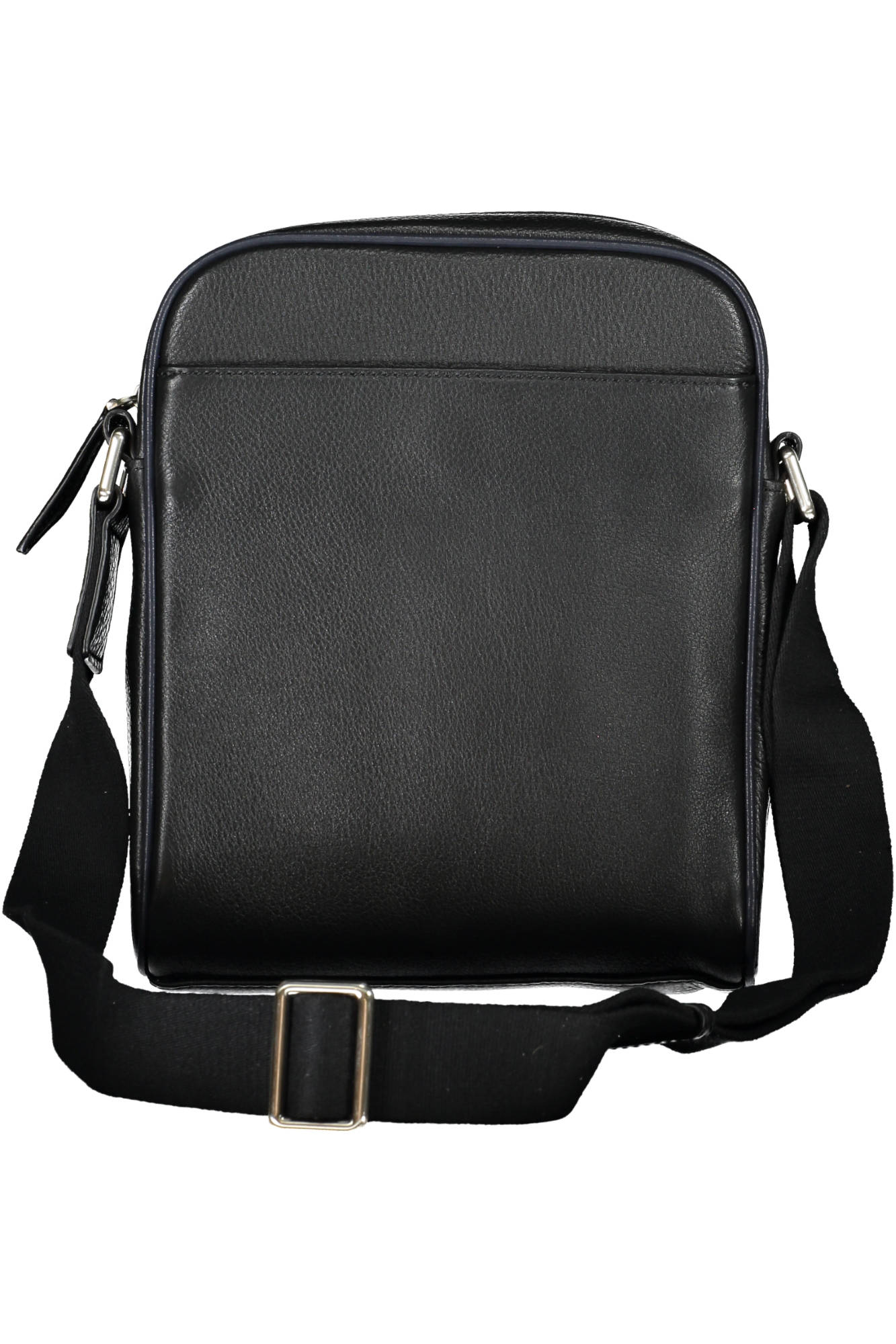 LA MARTINA BLACK MAN SHOULDER BAG