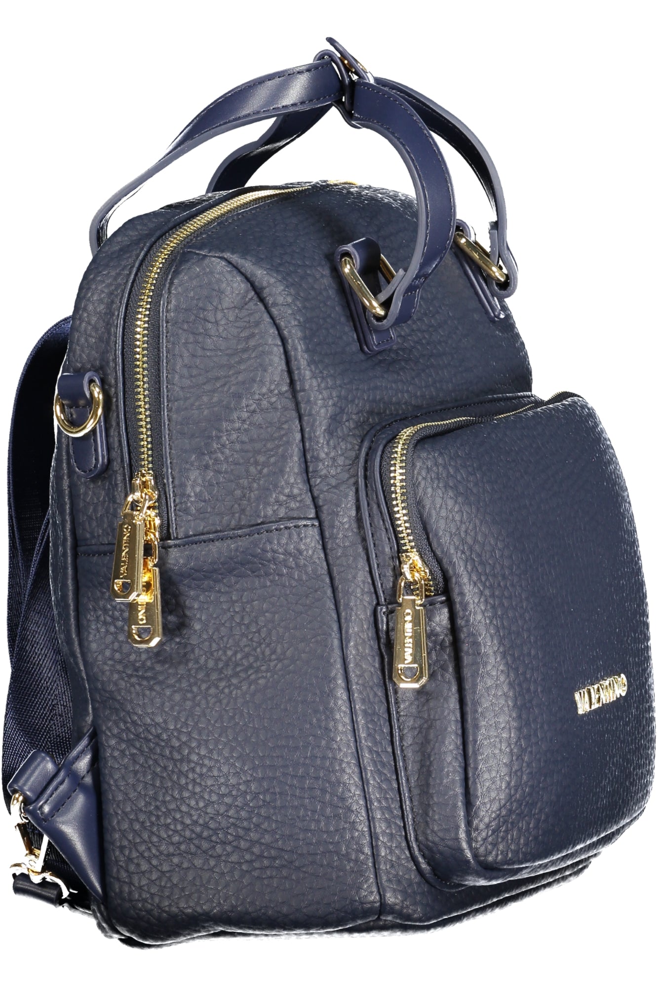 VALENTINO BAGS WOMEN'S BACKPACK BLUE