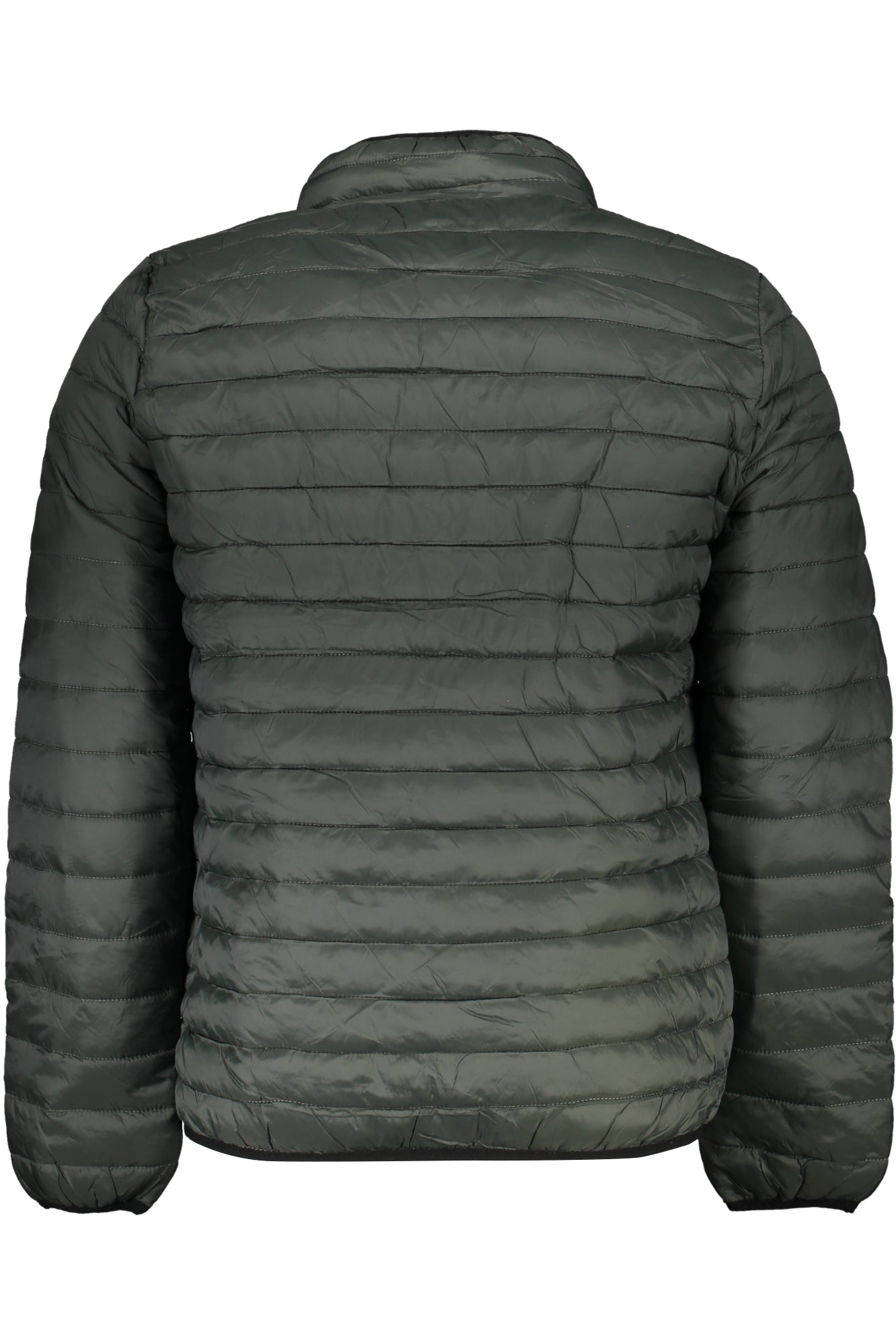 GIAN MARCO VENTURI MEN'S GREEN JACKET