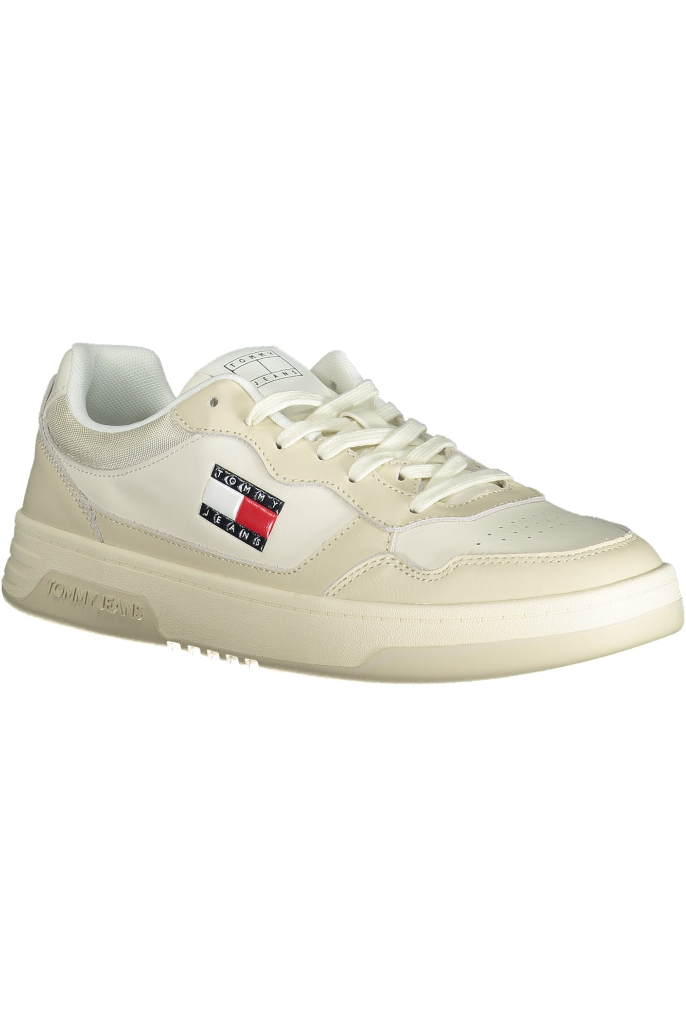 TOMMY HILFIGER MEN'S SPORTS FOOTWEAR BEIGE