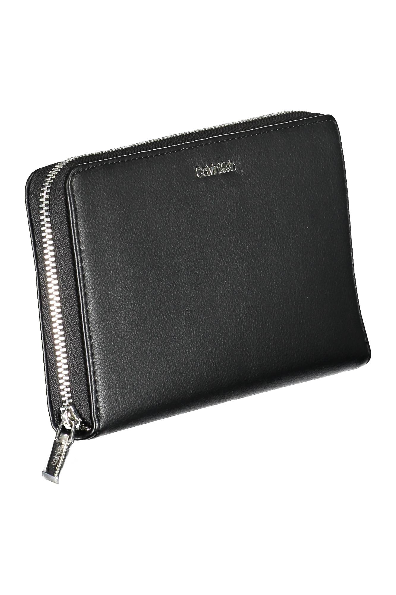 CALVIN KLEIN WOMEN'S WALLET BLACK