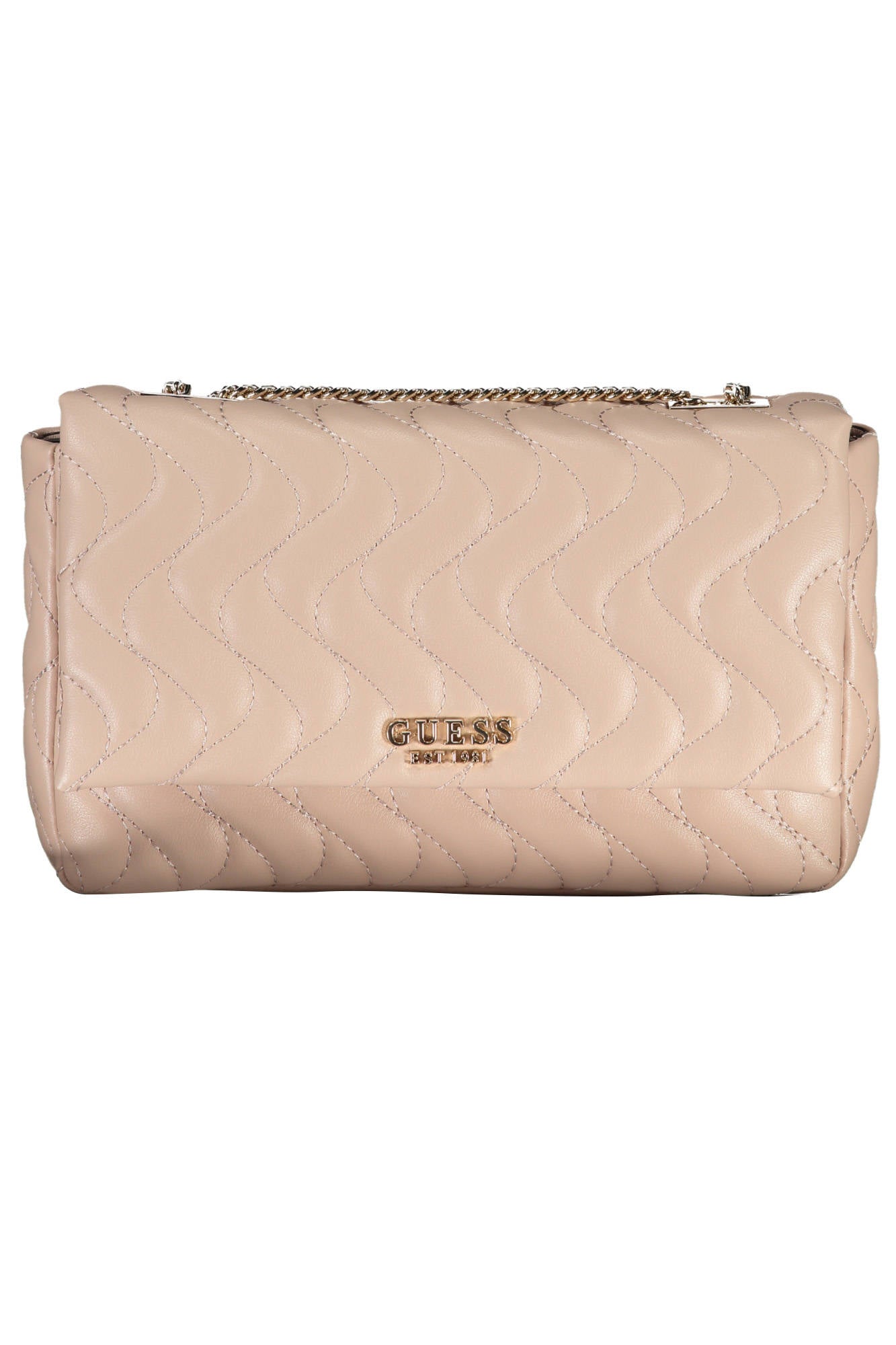 GUESS JEANS PINK WOMEN'S BAG