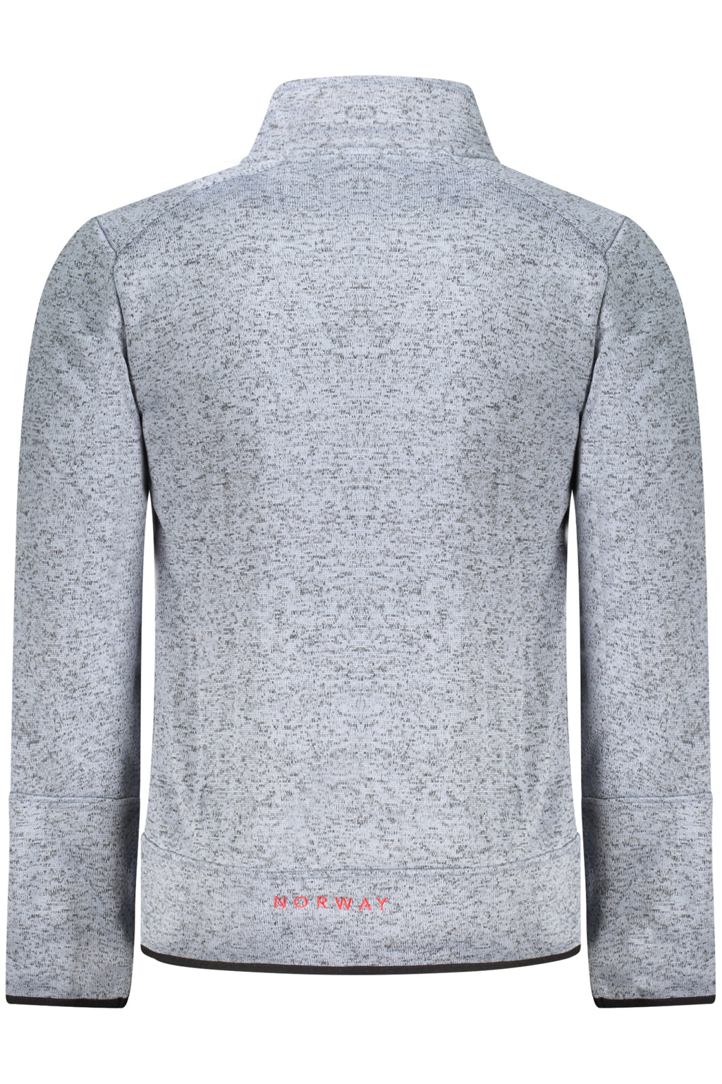 NORWAY 1963 MEN'S BLUE ZIP-UP SWEATSHIRT