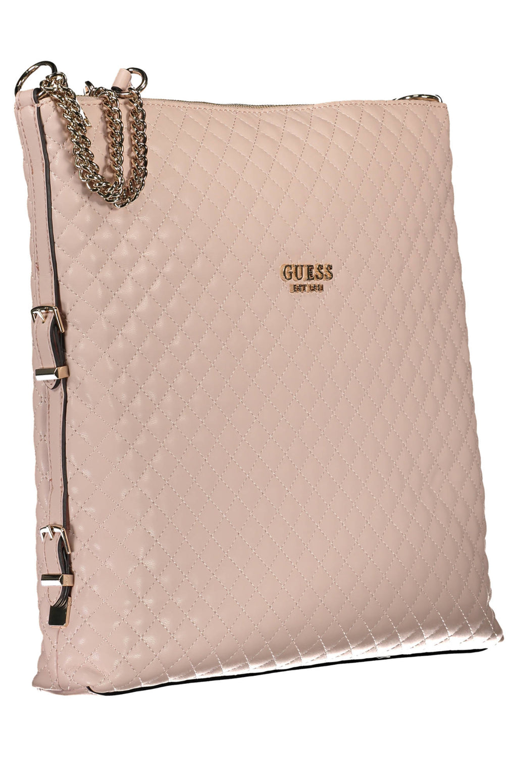 GUESS JEANS WOMEN'S BAG PINK