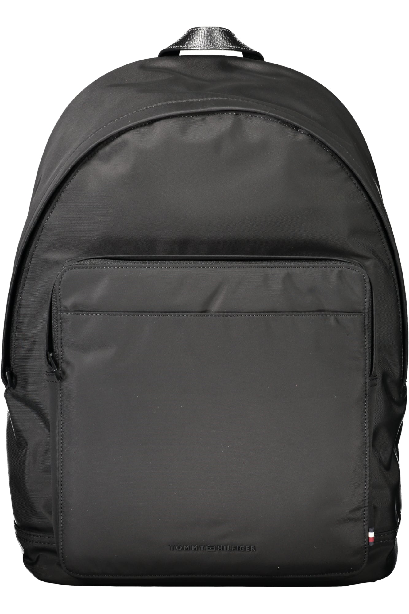 TOMMY HILFIGER MEN'S BACKPACK BLACK