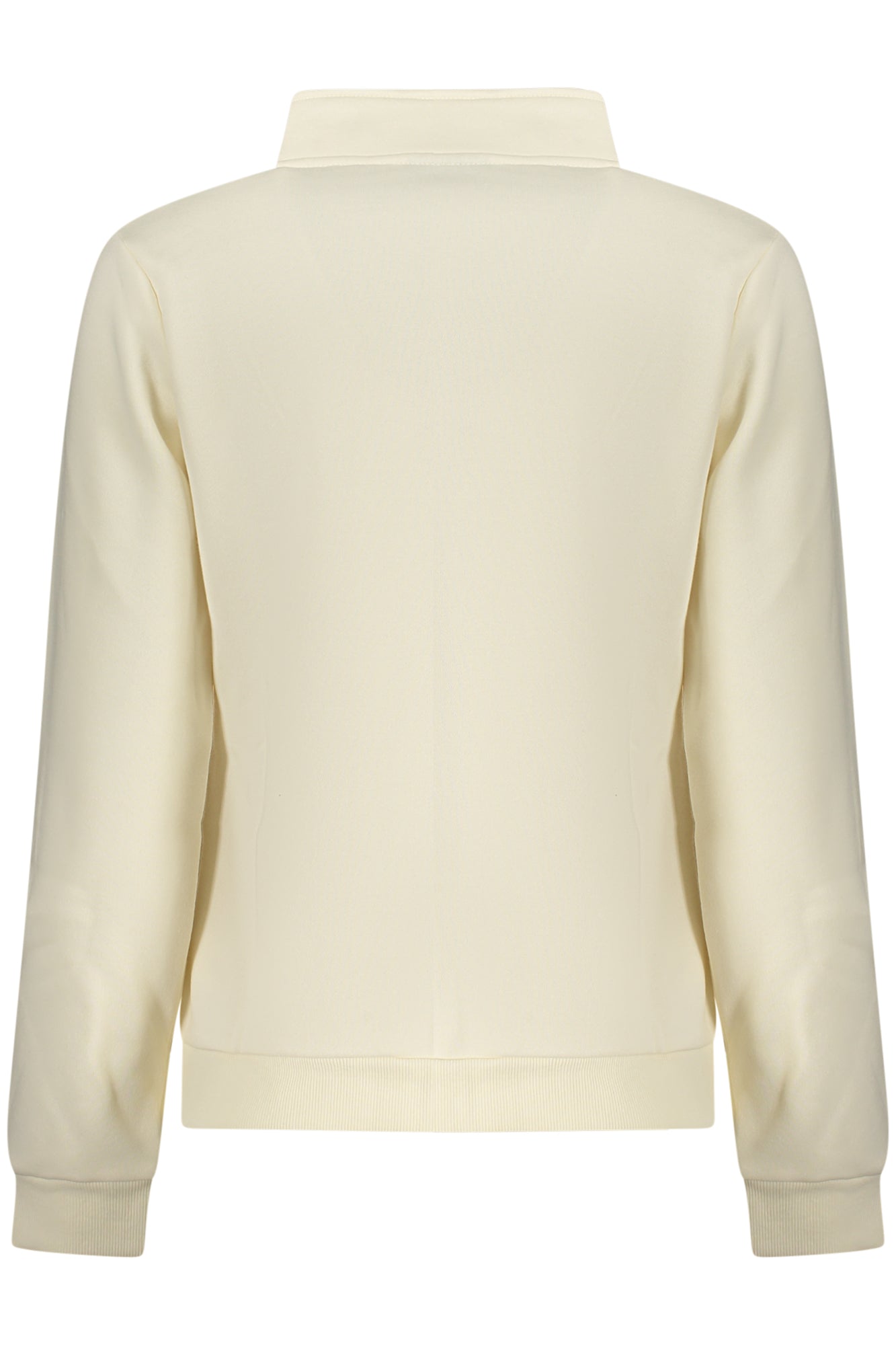 NORWAY 1963 WOMEN'S WHITE ZIP-UP SWEATSHIRT