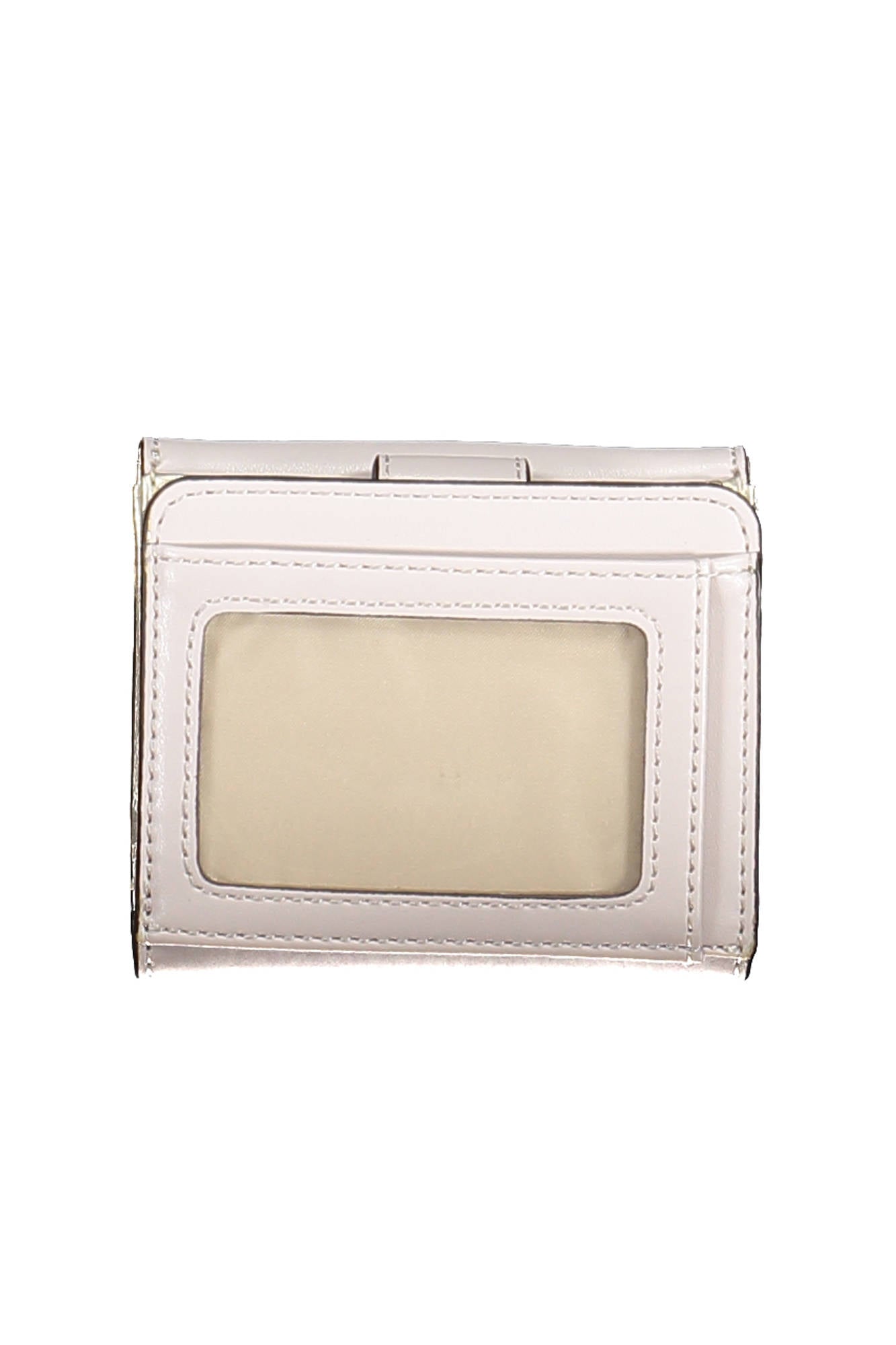 GUESS JEANS PINK WOMEN'S WALLET