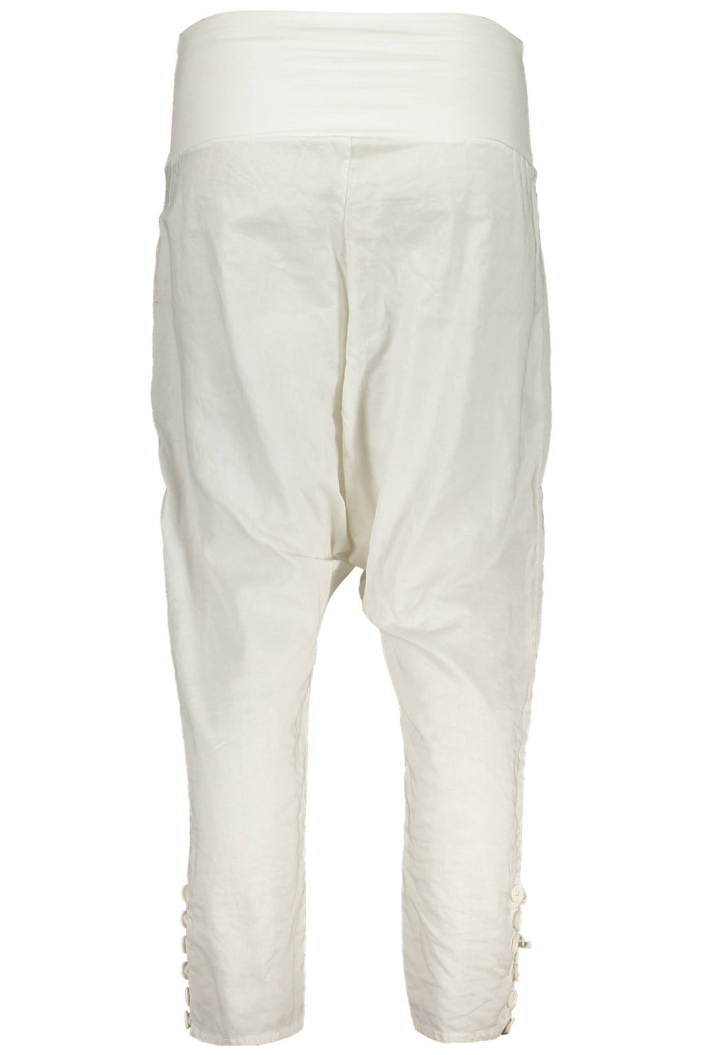 AGATHA WHITE WOMEN'S TROUSERS