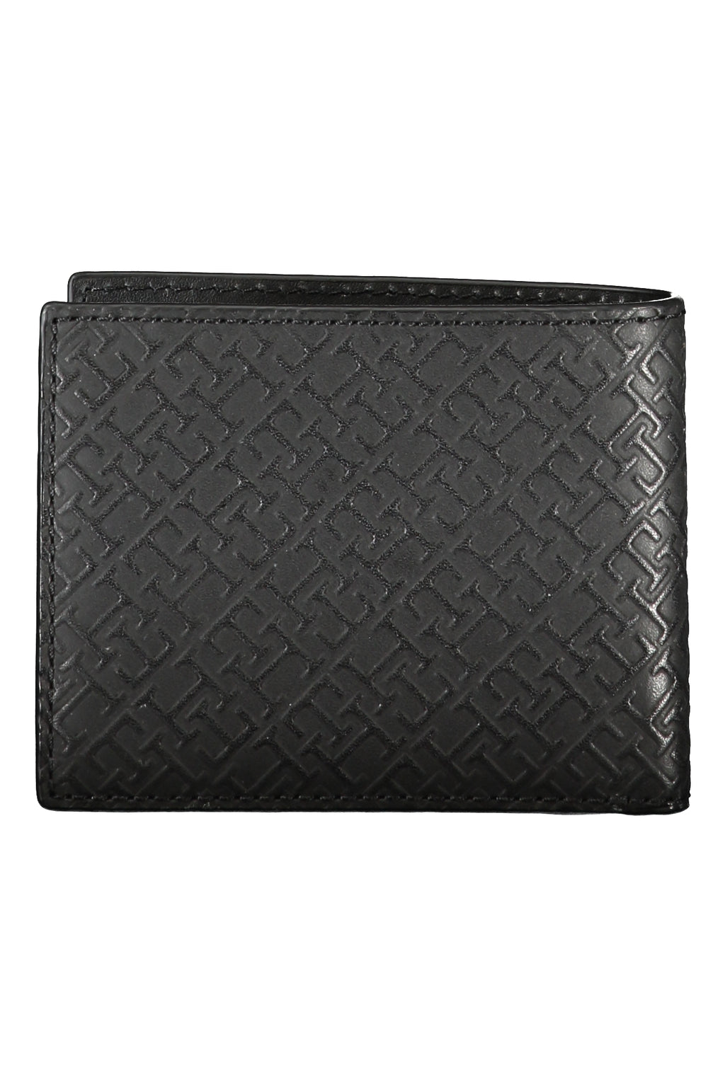 TOMMY HILFIGER MEN'S WALLET BLACK
