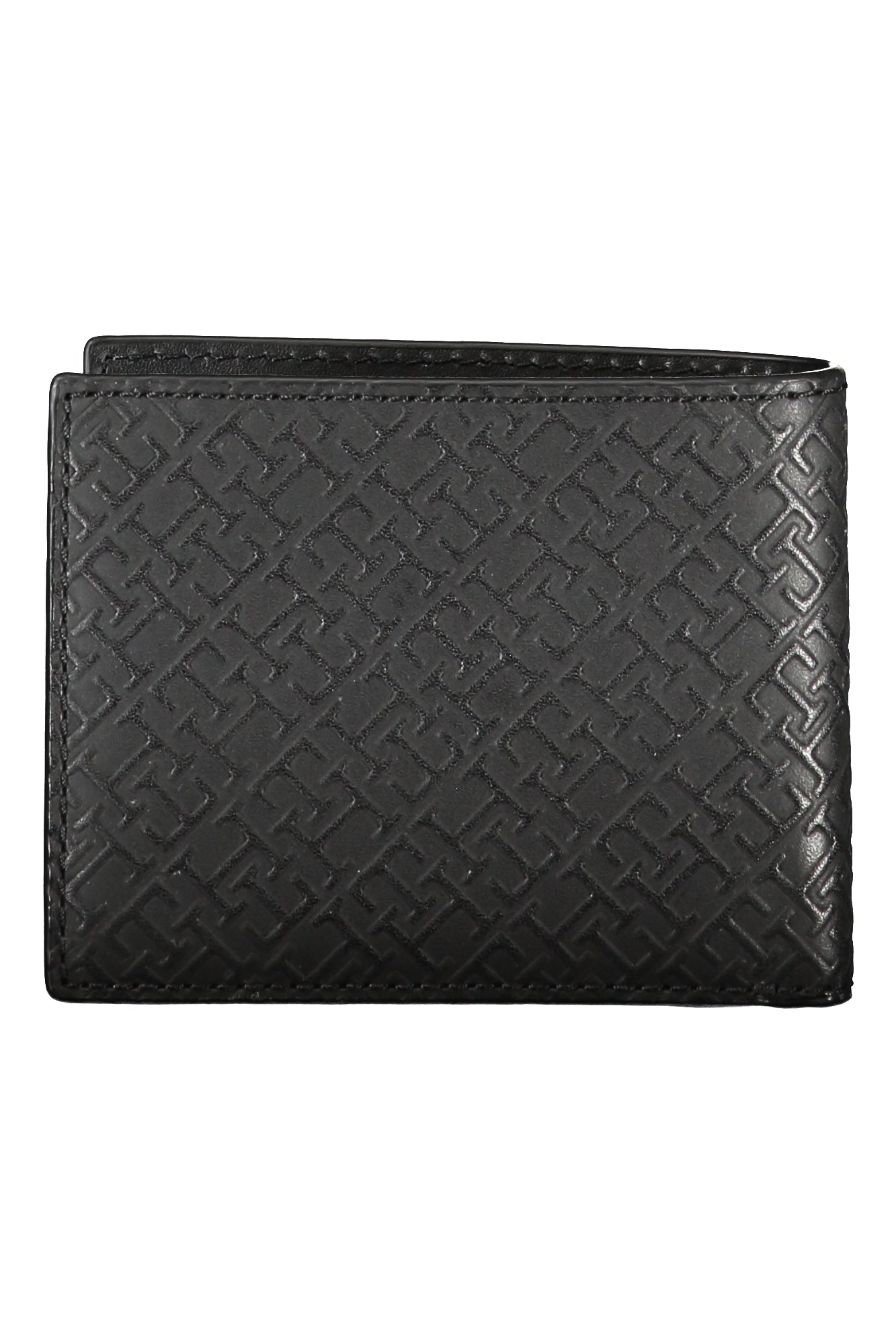 TOMMY HILFIGER MEN'S WALLET BLACK