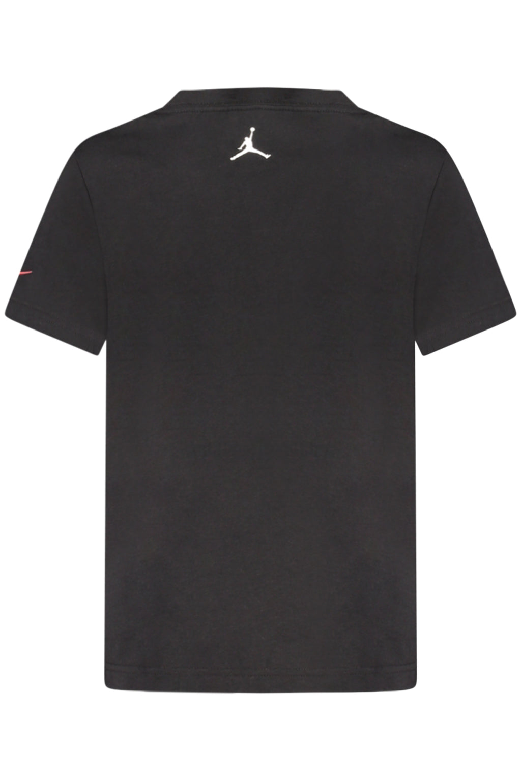 JORDAN SHORT-SLEEVED T-SHIRT FOR KIDS, BLACK
