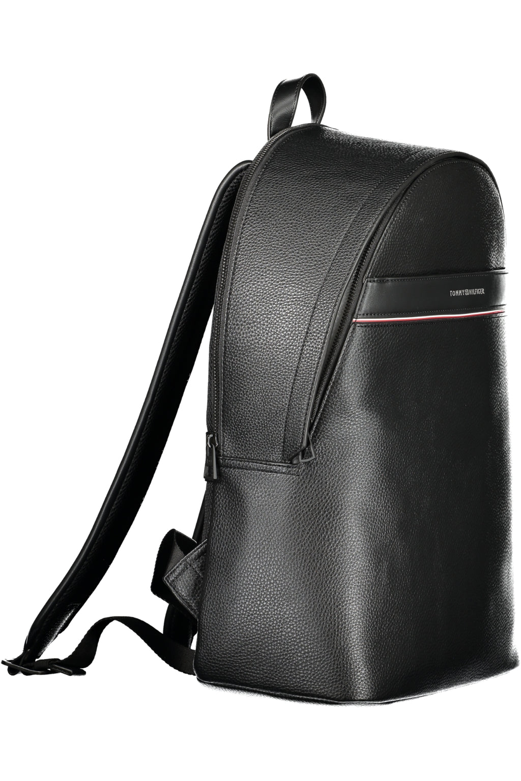 TOMMY HILFIGER MEN'S BACKPACK BLACK
