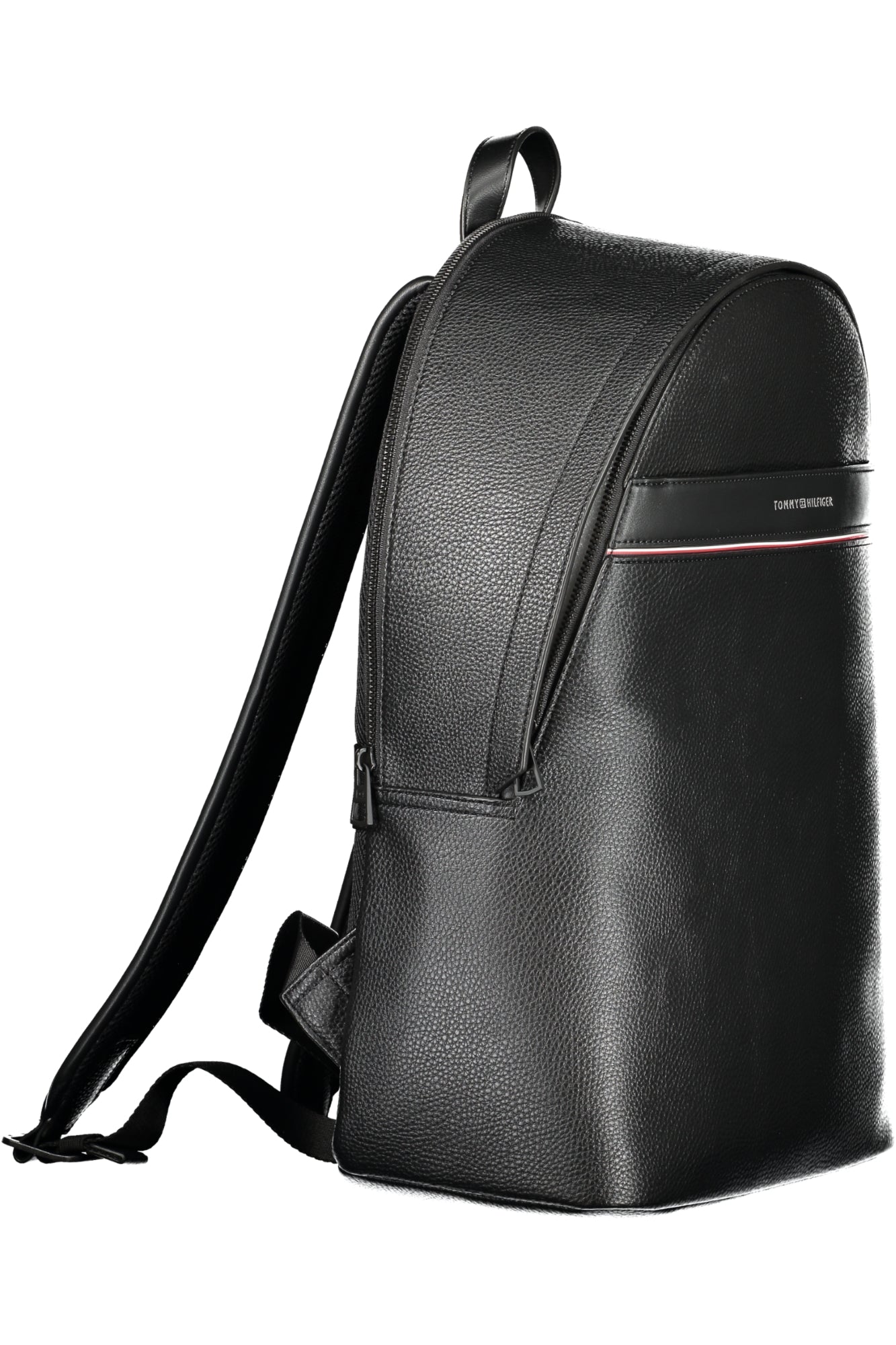 TOMMY HILFIGER MEN'S BACKPACK BLACK