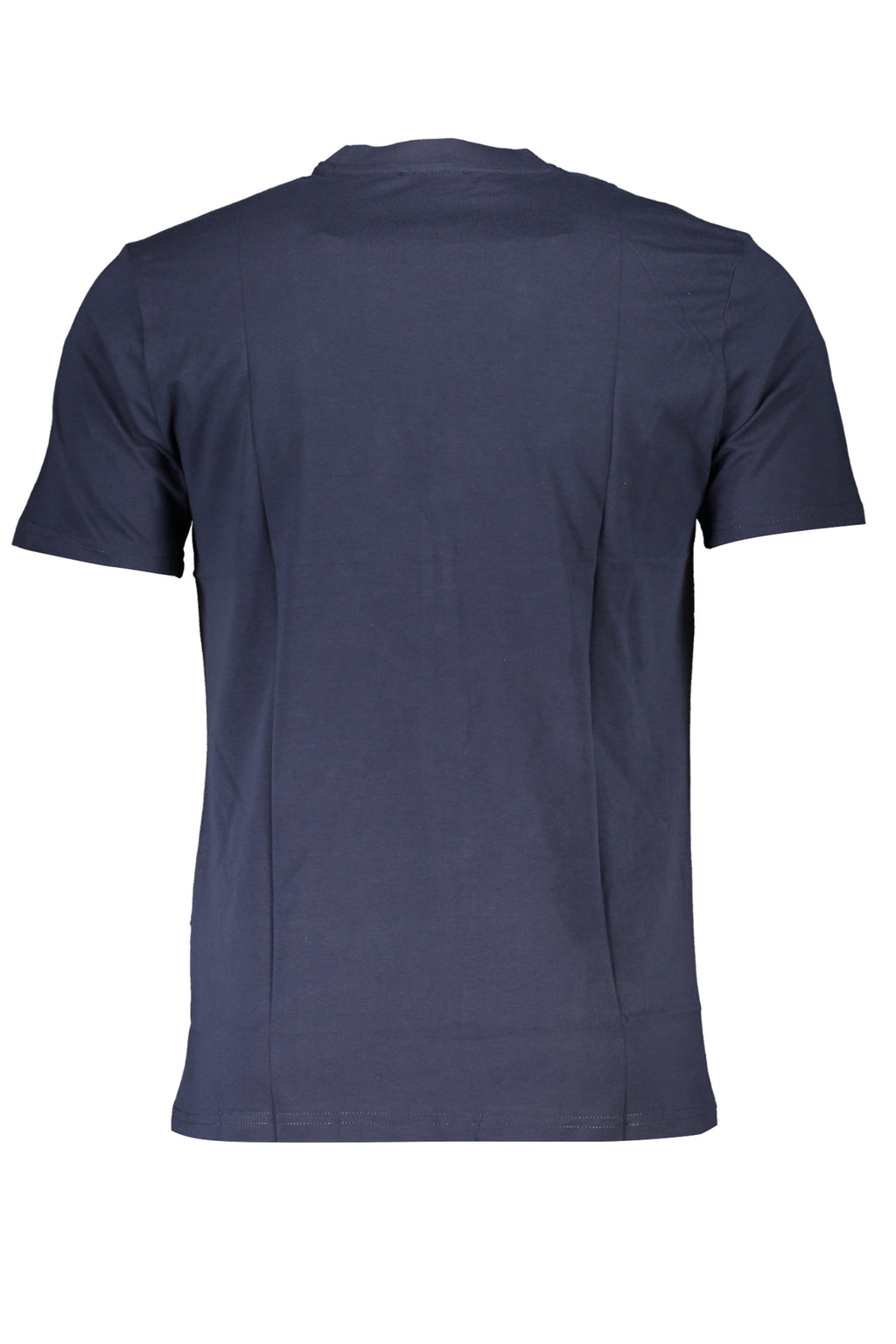 CAVALLI CLASS MEN'S SHORT SLEEVED T-SHIRT BLUE