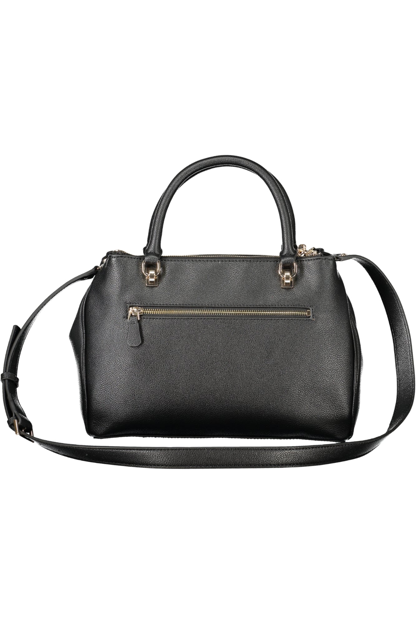GUESS JEANS WOMEN'S BAG BLACK
