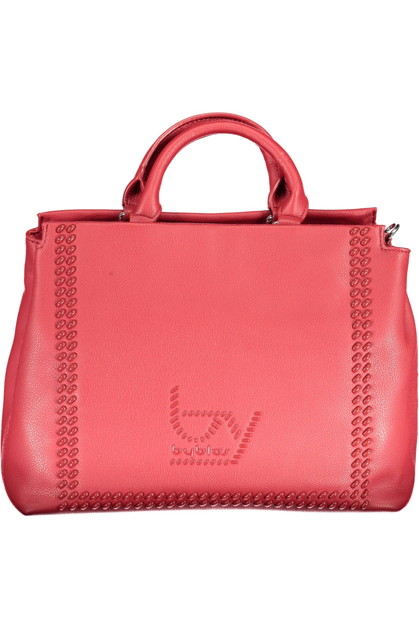 BYBLOS RED WOMEN'S BAG