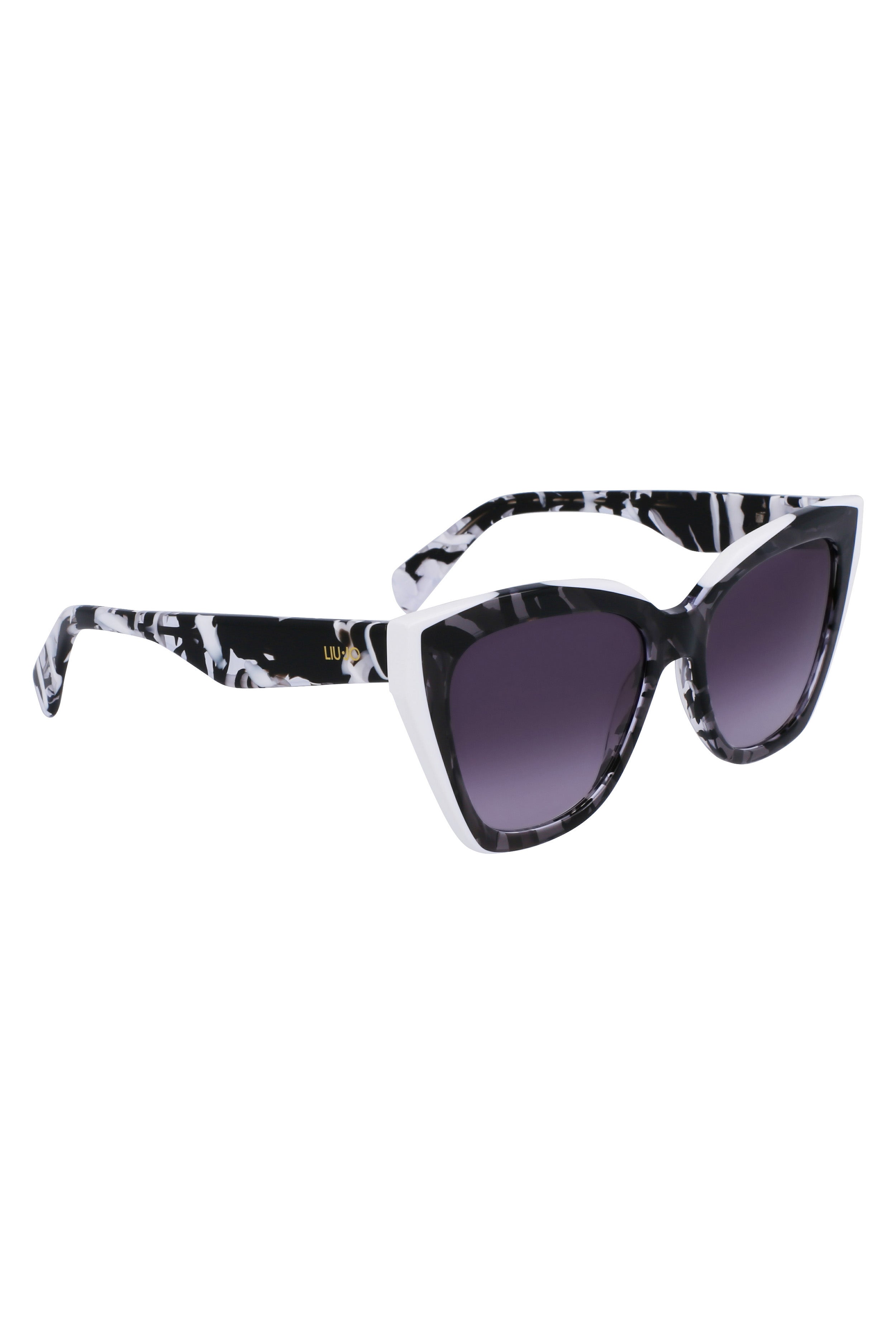 LIU JO WHITE WOMEN'S SUNGLASSES