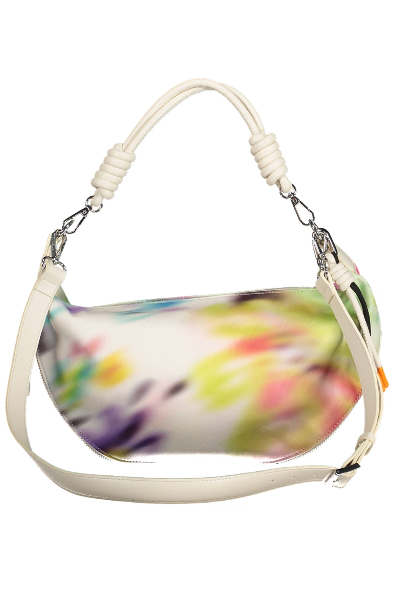 DESIGUAL WOMEN'S BAG WHITE