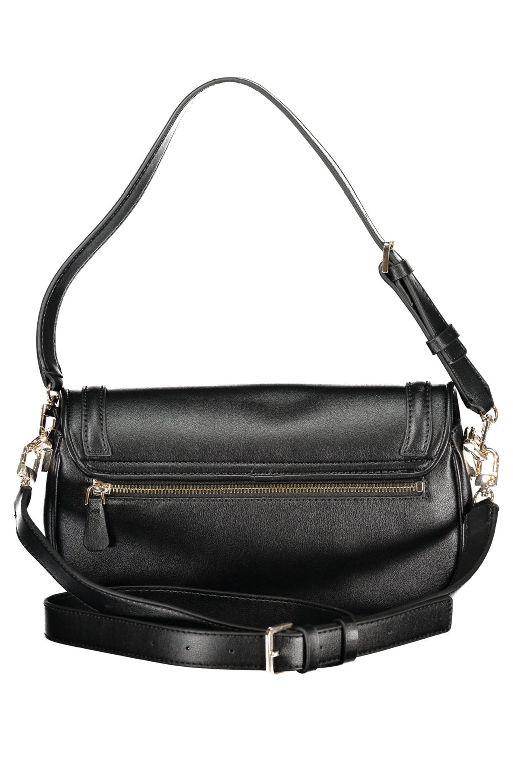 GUESS JEANS WOMEN'S BLACK BAG